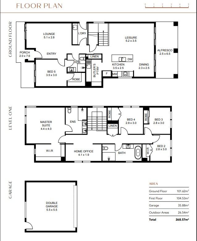 23 Sharp Street, Oran Park, NSW 2570