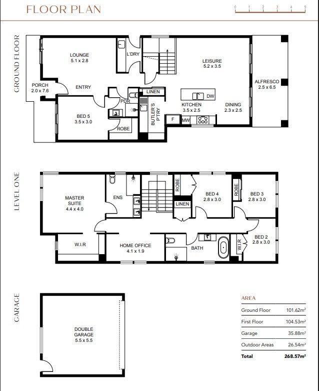 23 Sharp Street, Oran Park, NSW 2570