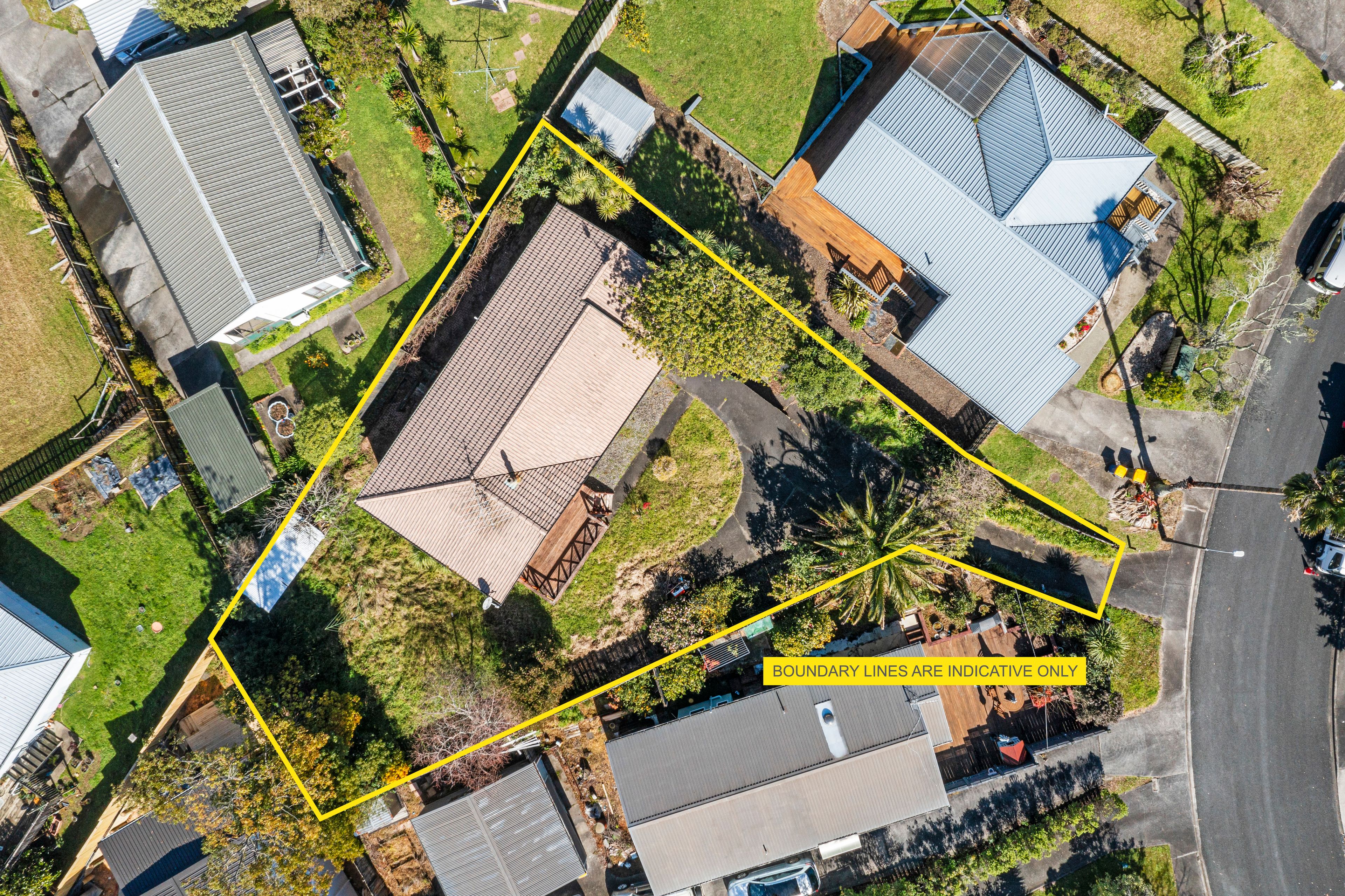 20 Jumento Place, Unsworth Heights, North Shore City