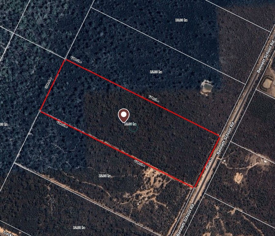 Lot 150 Bennett School Road, Tara, QLD 4421