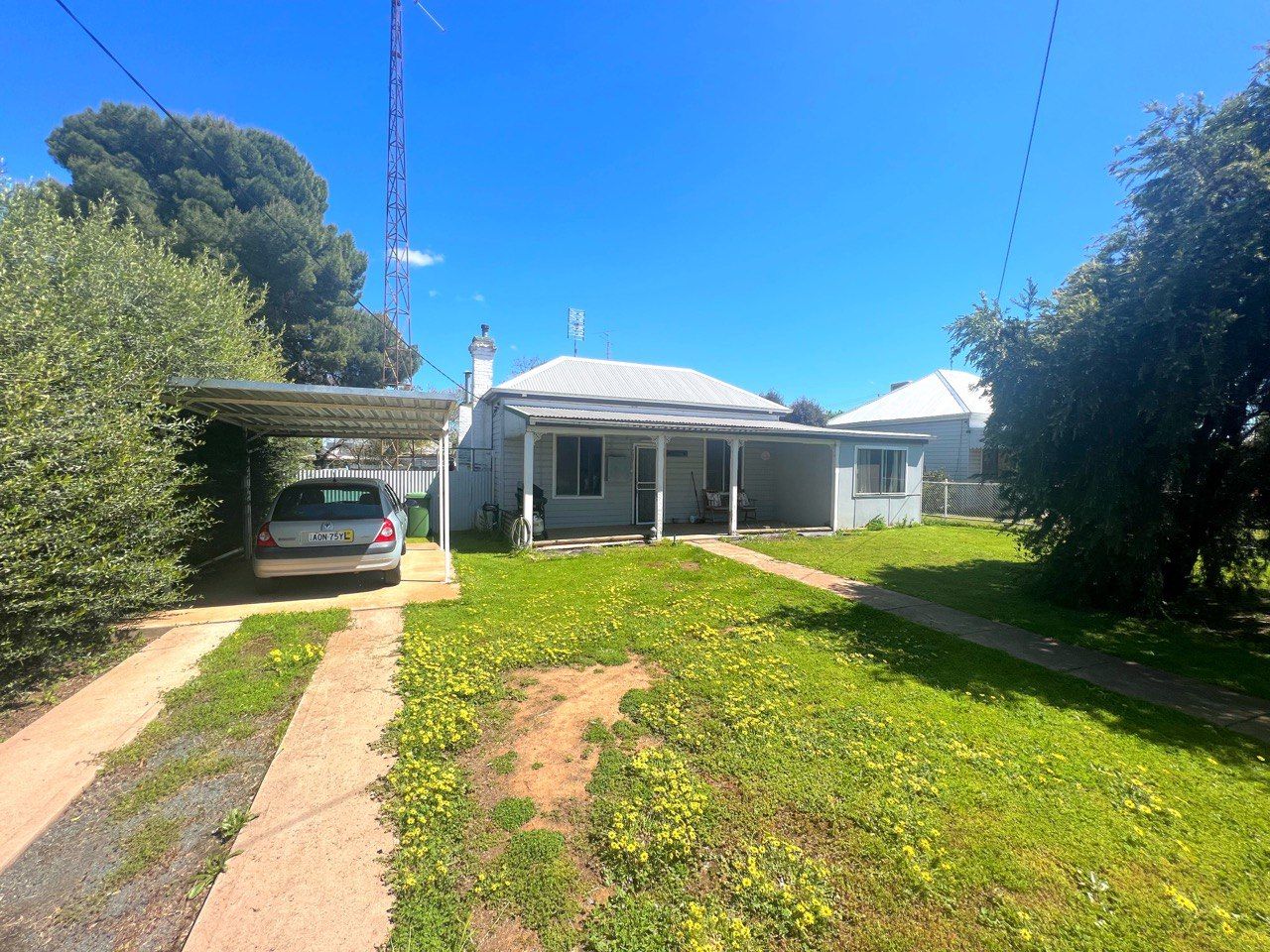 16 Maitland Street, West Wyalong NSW 2671