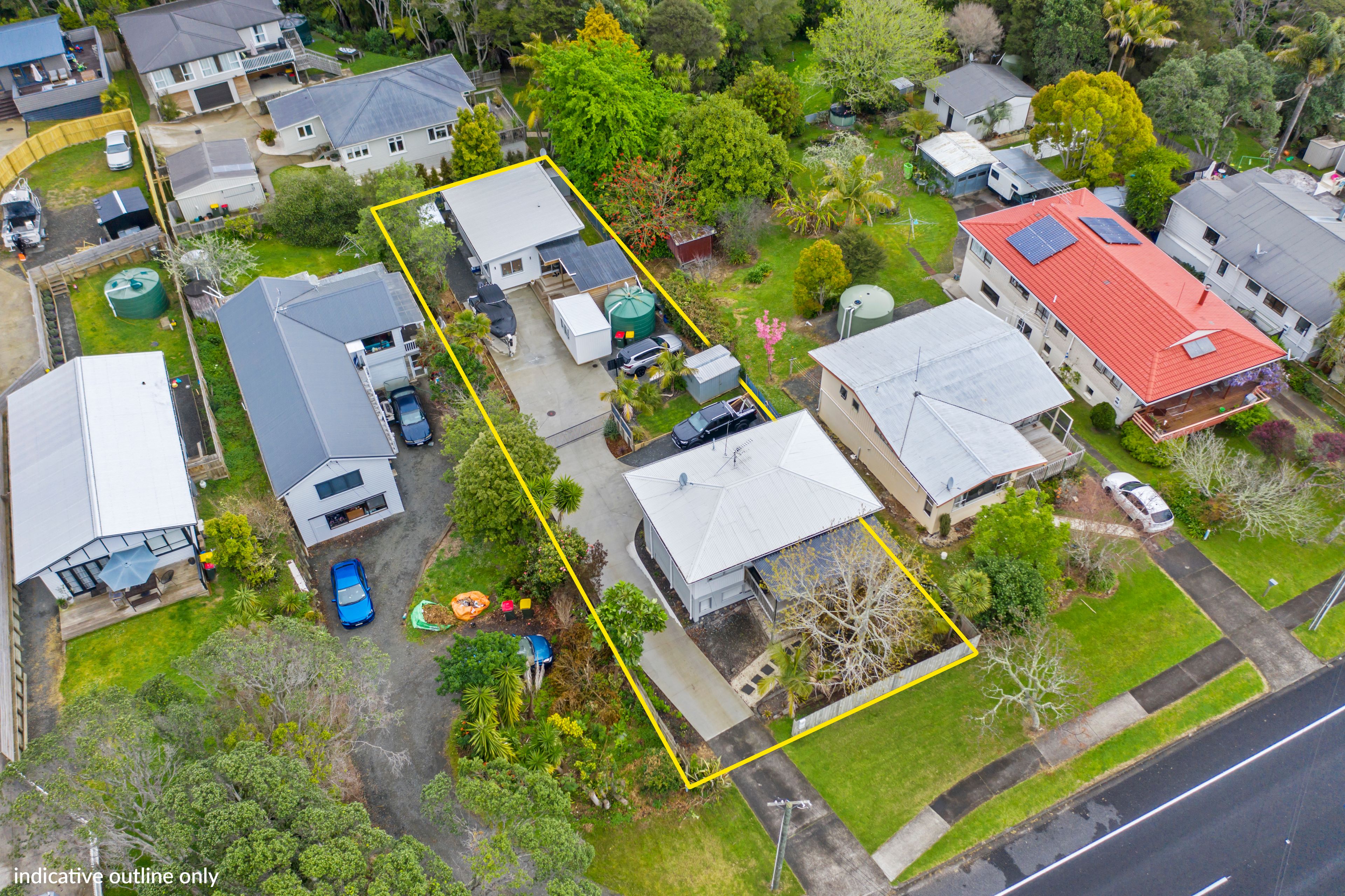 115 Maraetai Drive, Maraetai, Manukau City