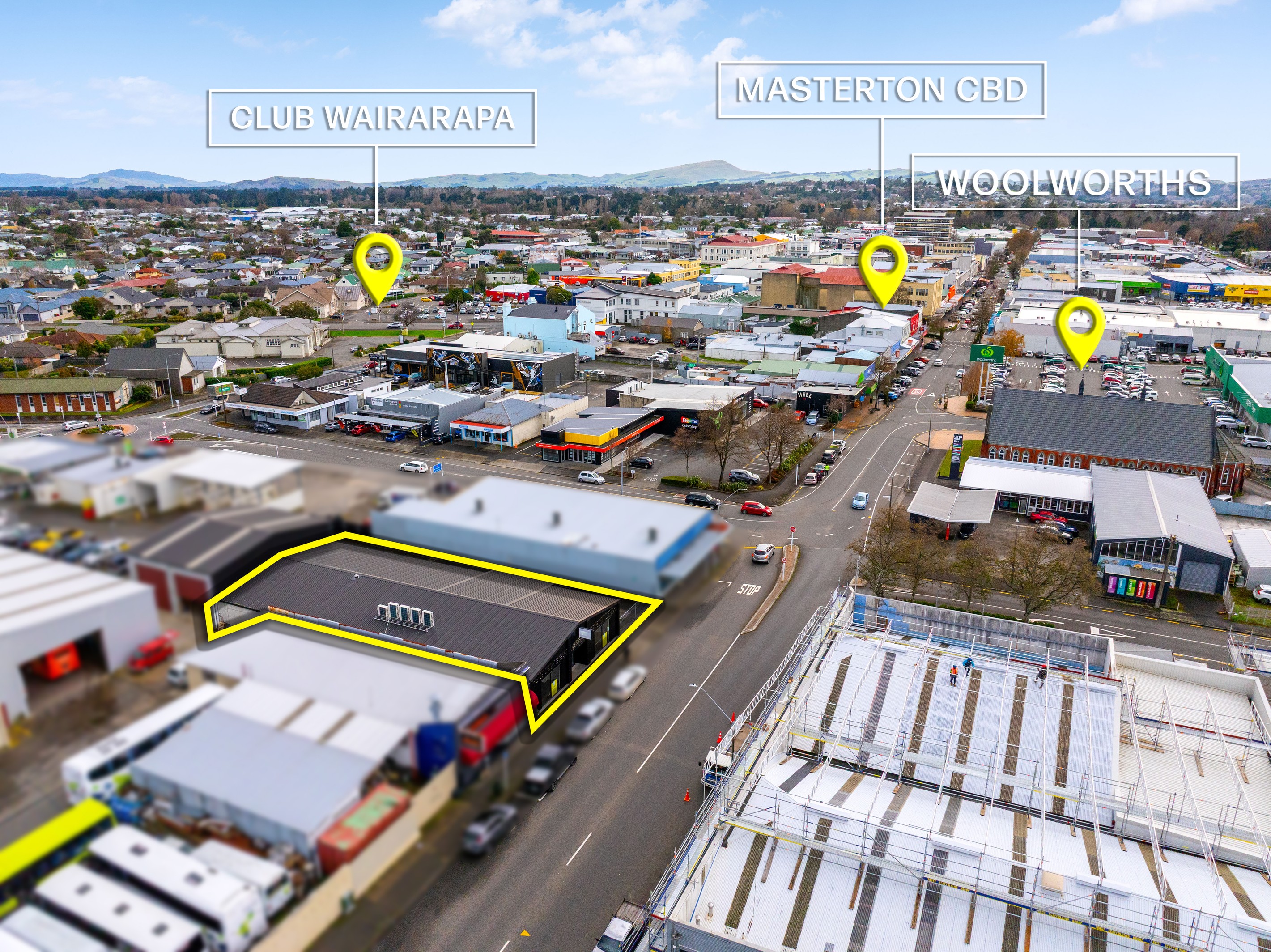 306 Queen Street, Masterton, Masterton District