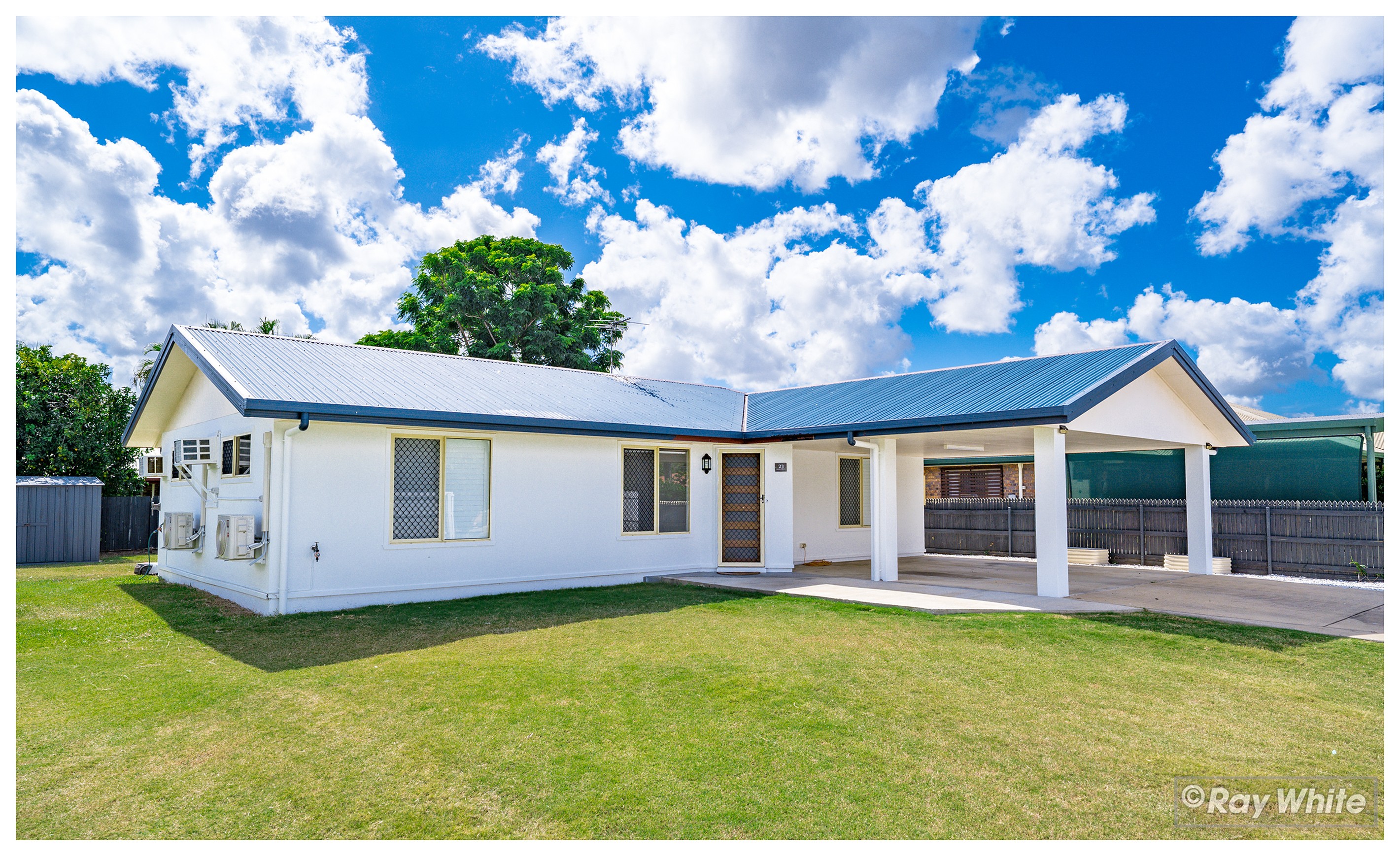 23 Bean Avenue, Parkhurst, QLD 4702