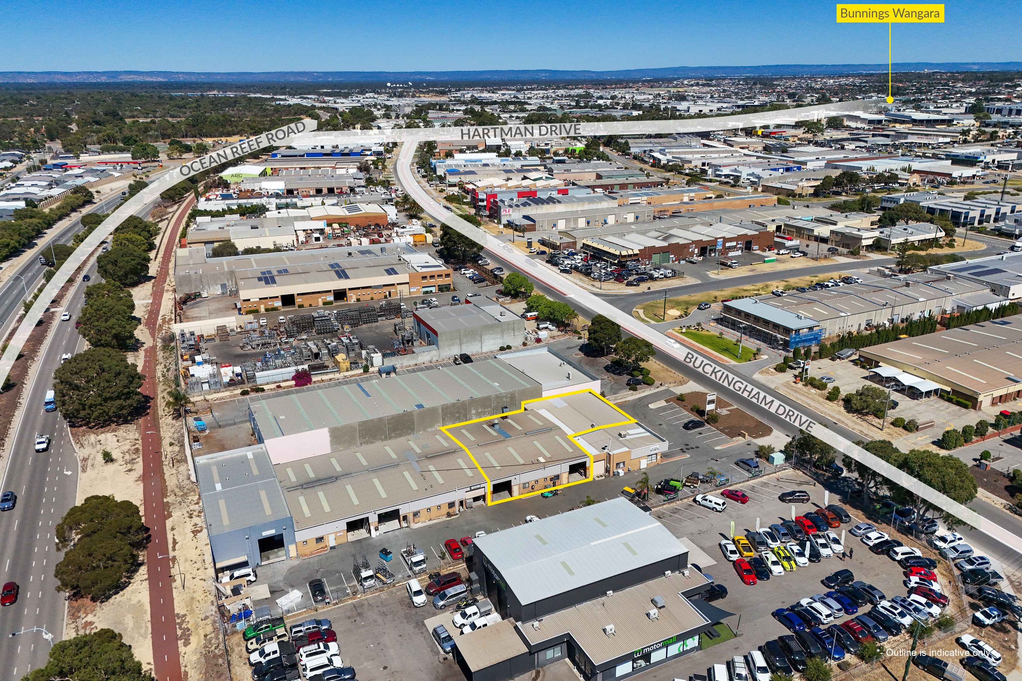 2, 3 & 4/43 Buckingham Drive, Wangara, WA 6065