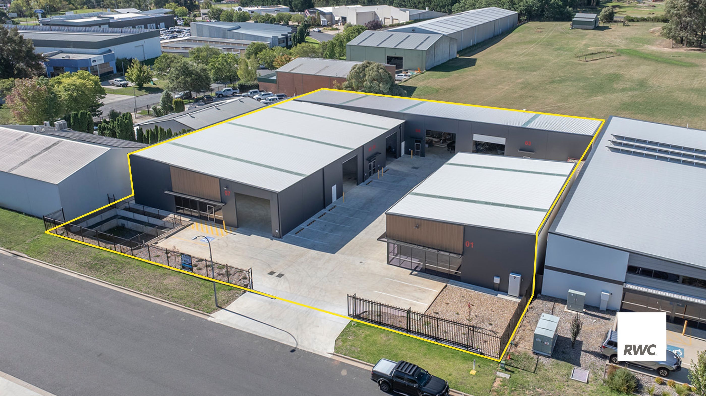 11 Cameron Place, Orange, NSW 2800 - Industrial/Warehouse for Sale ...