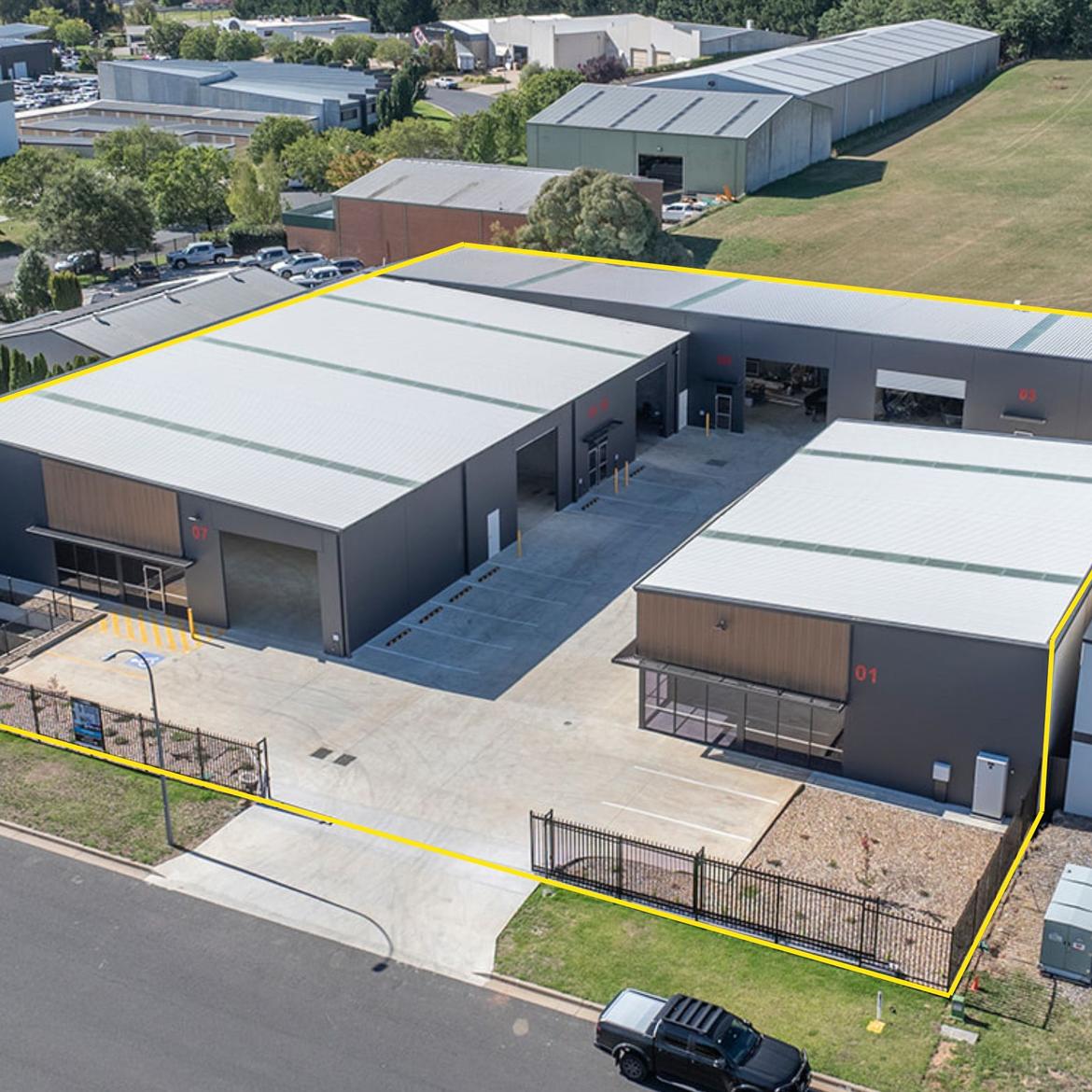 11 Cameron Place, Orange, NSW 2800 - Industrial/Warehouse for Sale ...
