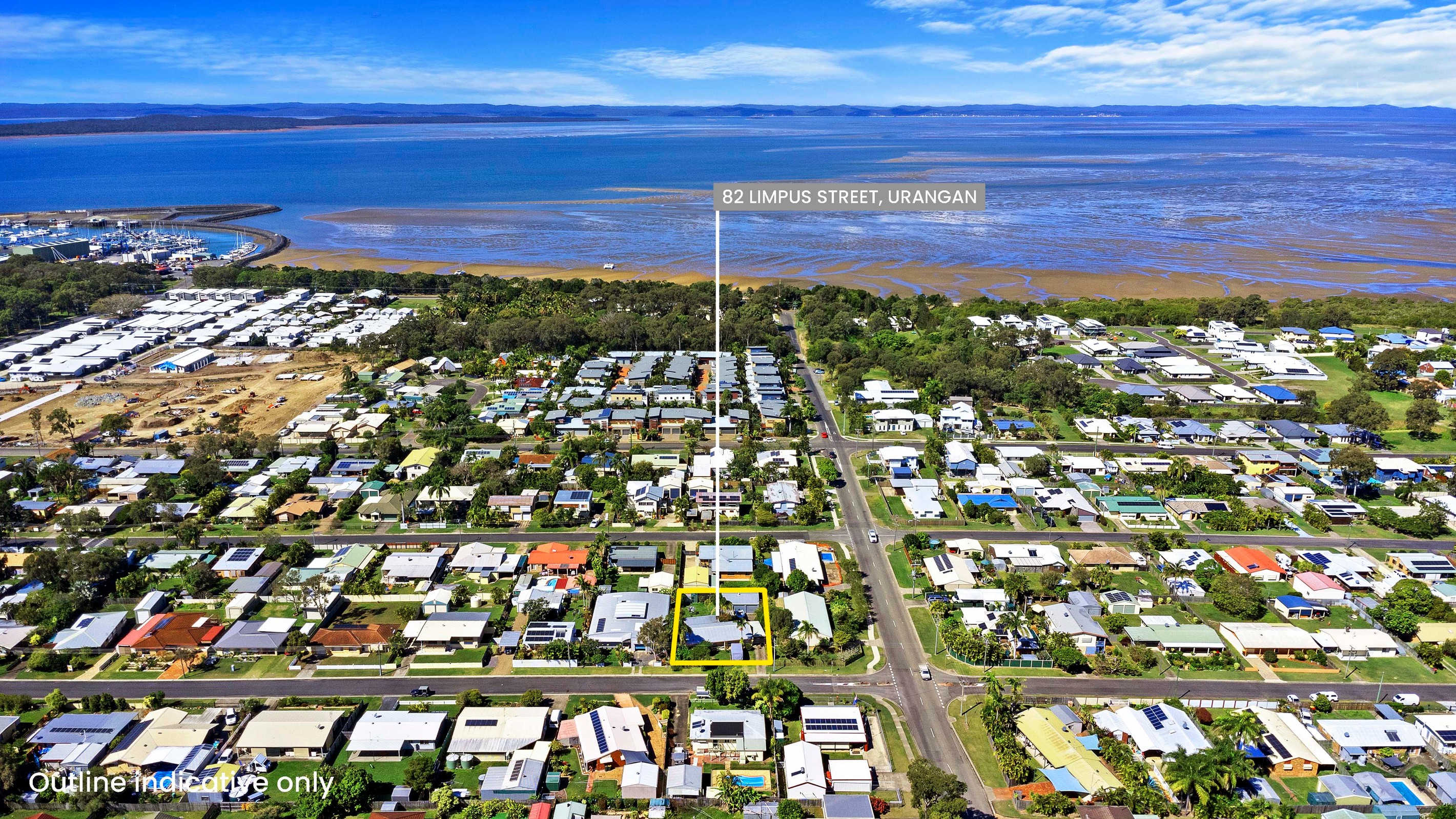 82 Limpus Street, Urangan, QLD 4655