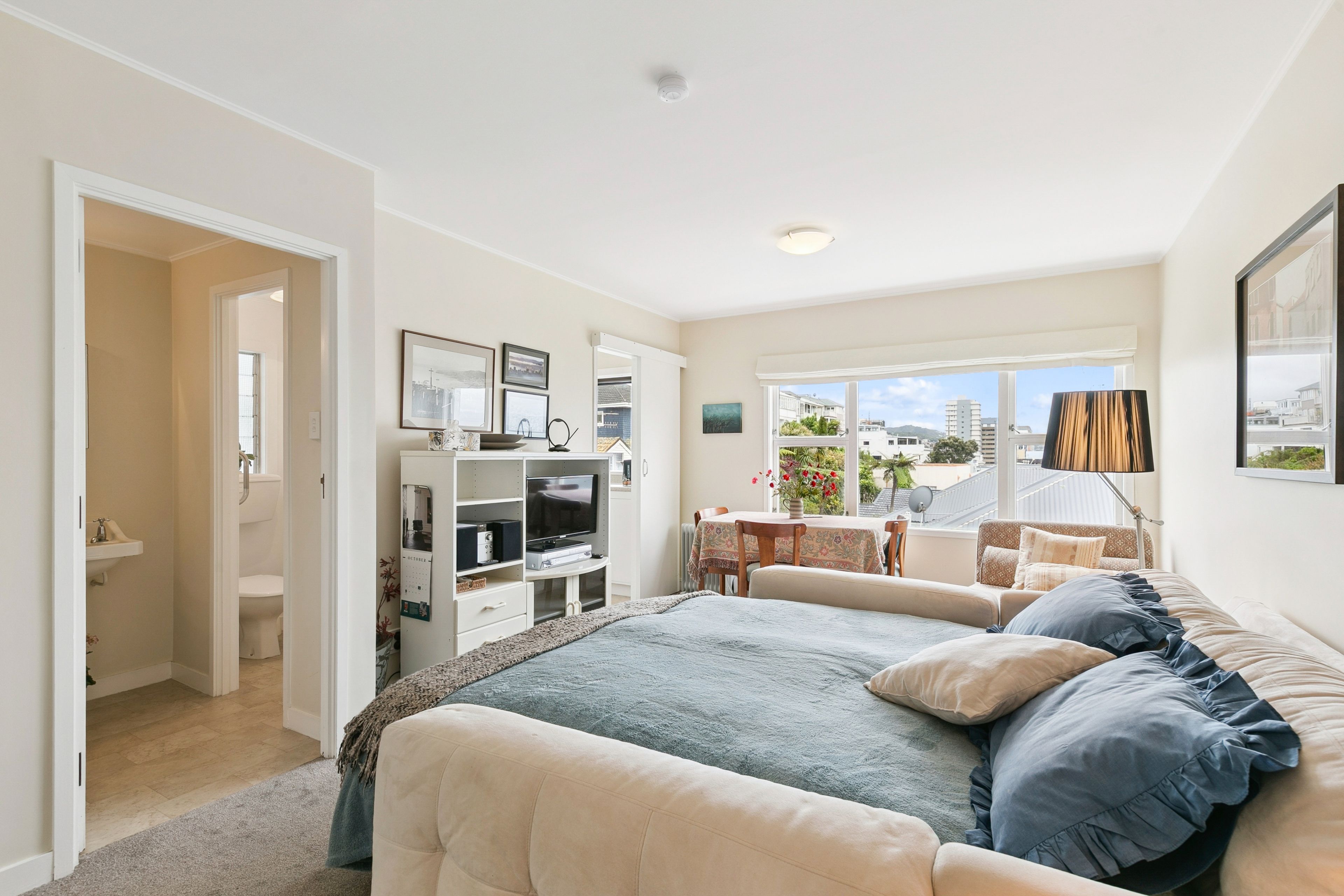 2B/255 The Terrace, Te Aro, Wellington City
