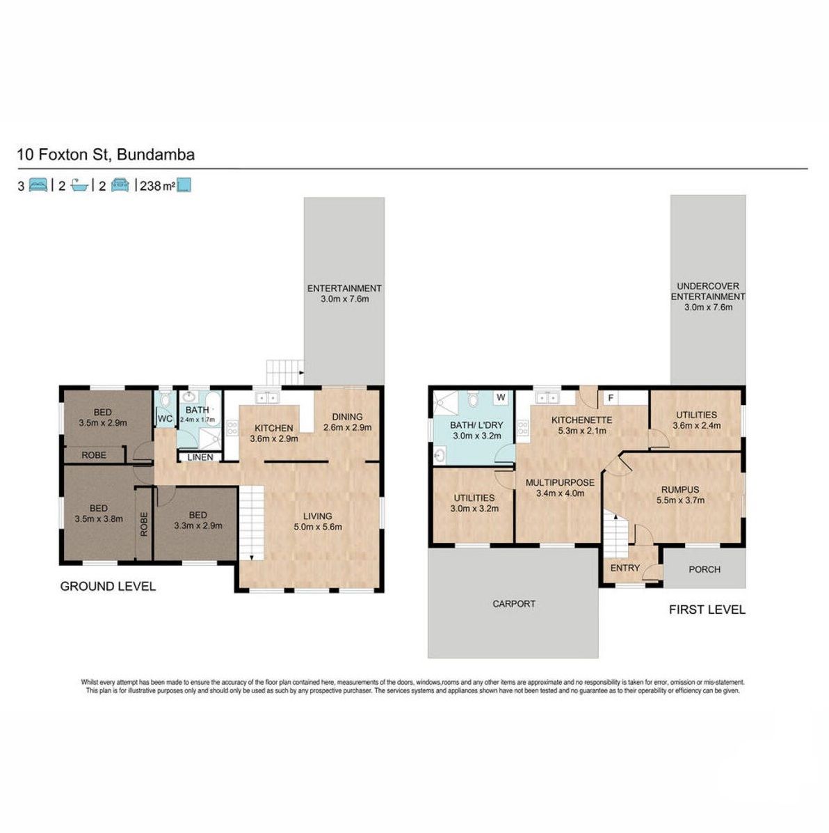 10 Foxton Street, Bundamba, QLD 4304