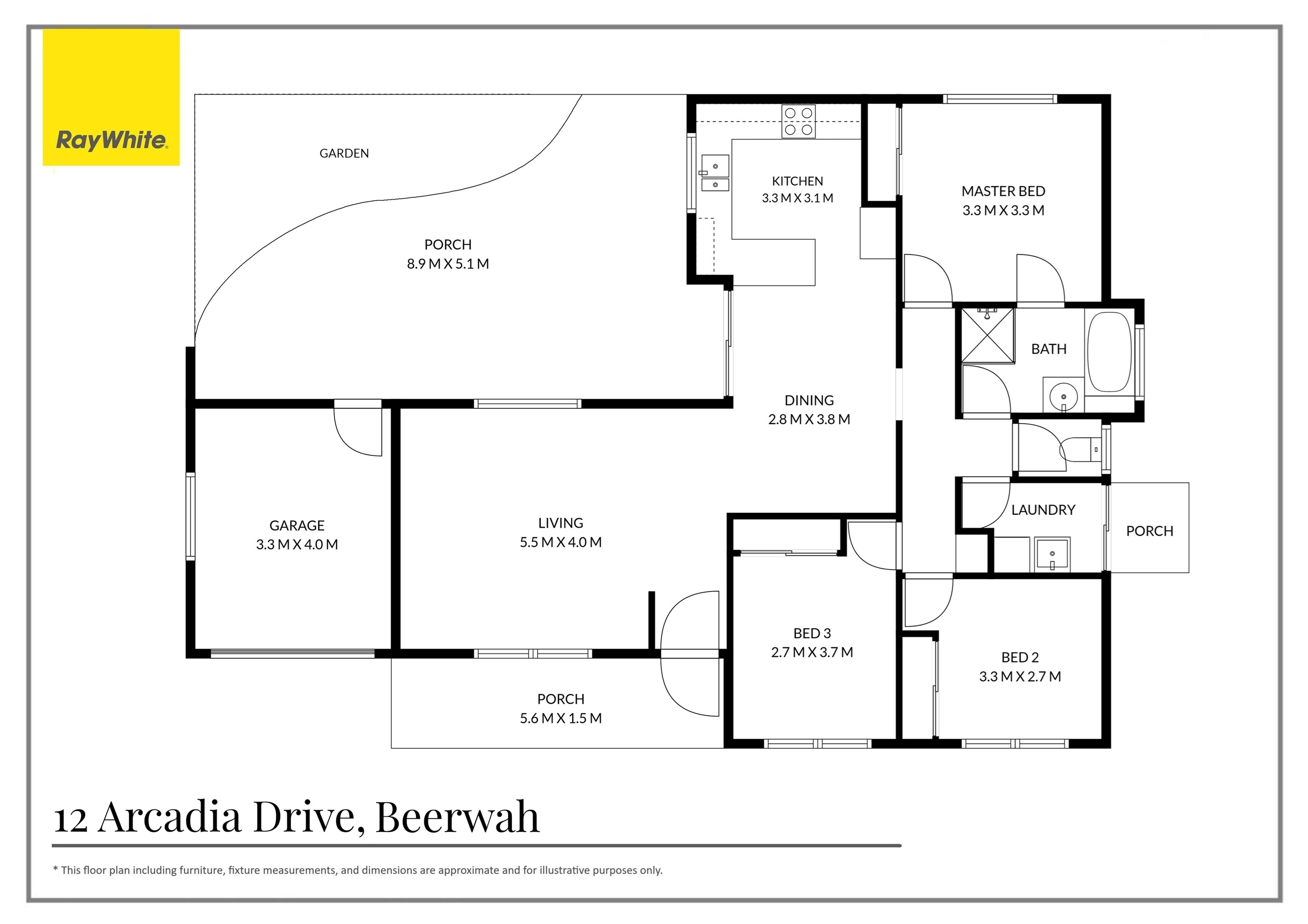 12 Arcadia Drive, Beerwah, QLD 4519