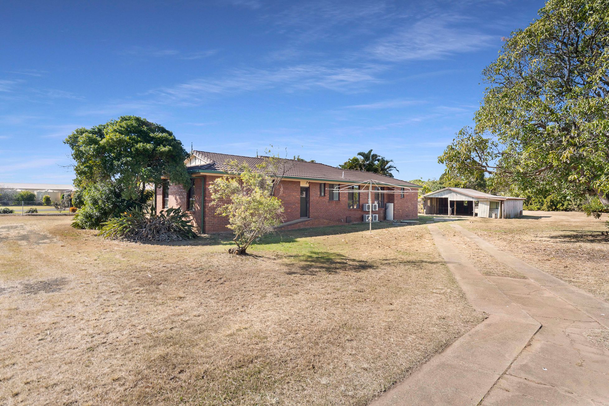 11 Wheelers Road, Oakwood, QLD 4670