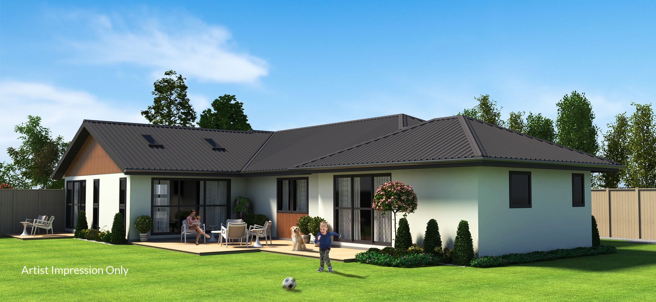Lot 56 Glendore, Halswell, Christchurch City