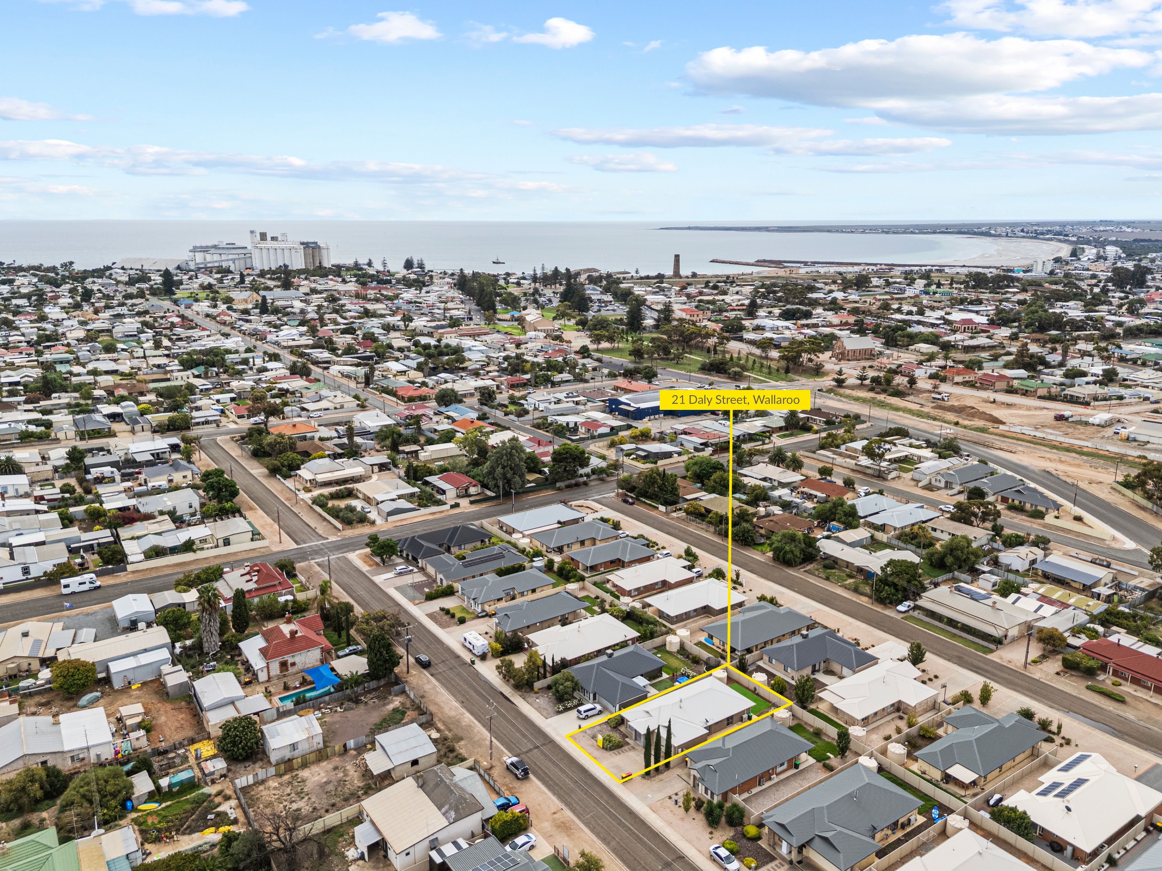 21 Daly Street, Wallaroo, SA 5556