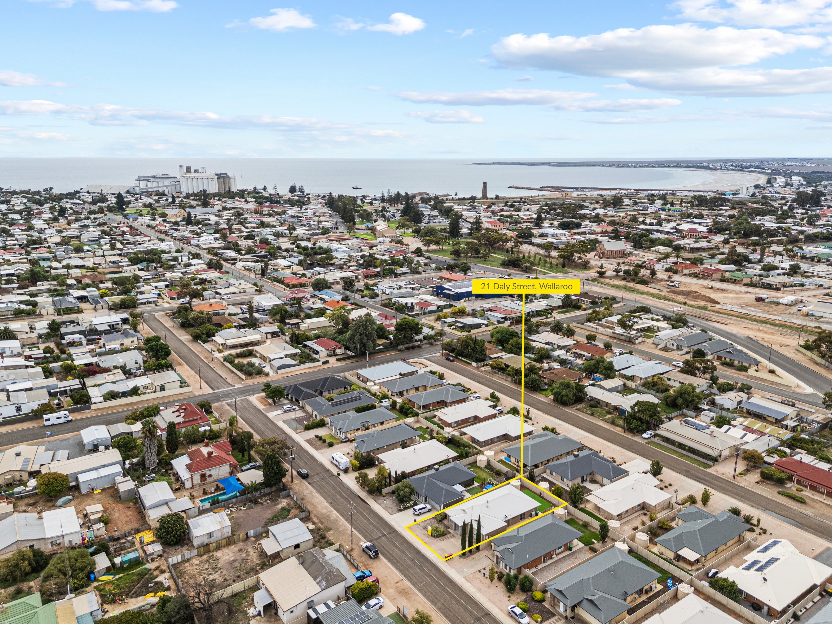 21 Daly Street, Wallaroo, SA 5556