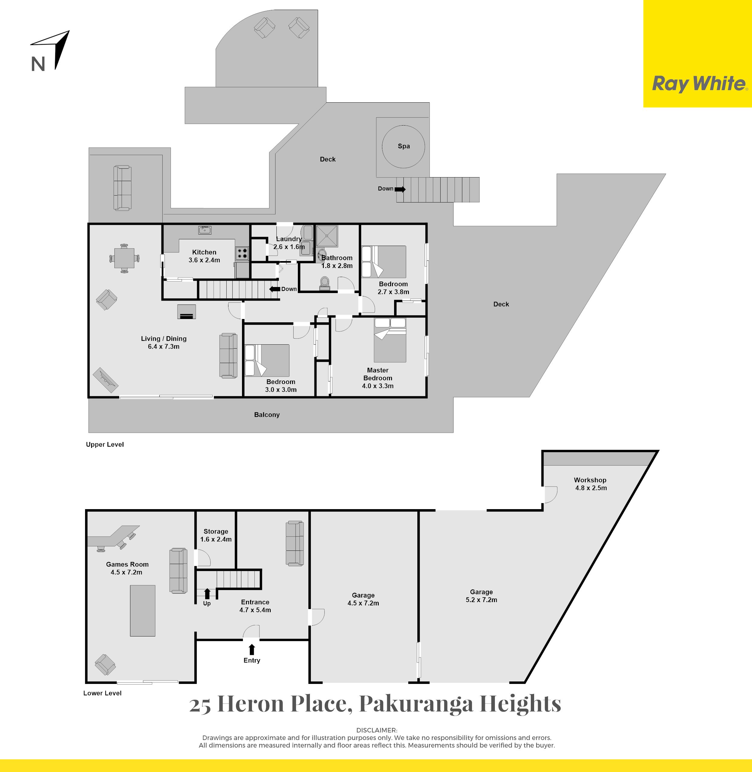 25 Heron Place, Pakuranga, Manukau City
