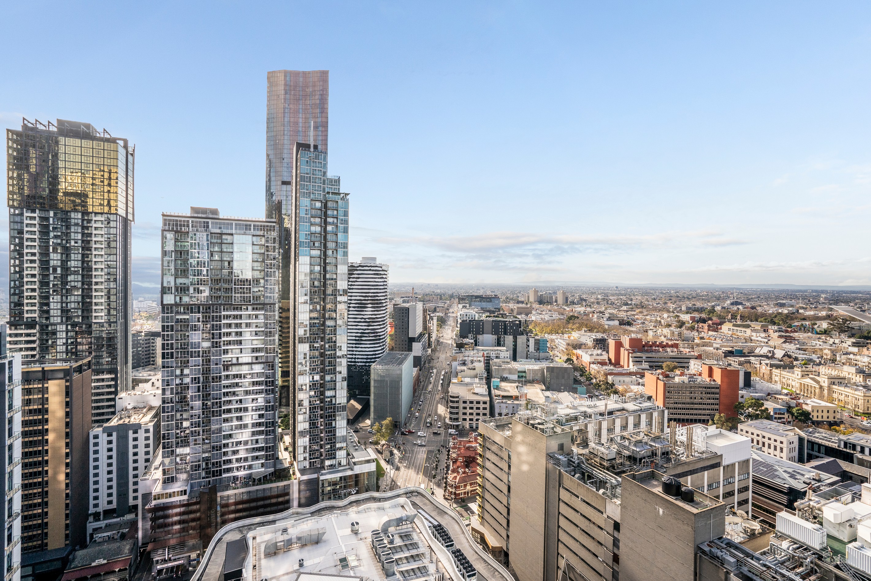 3302/31 A'Beckett Street, Melbourne, VIC 3000
