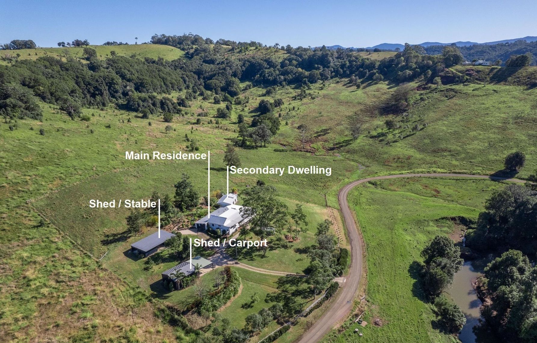 445 Cosy Camp Road, Corndale, NSW 2480