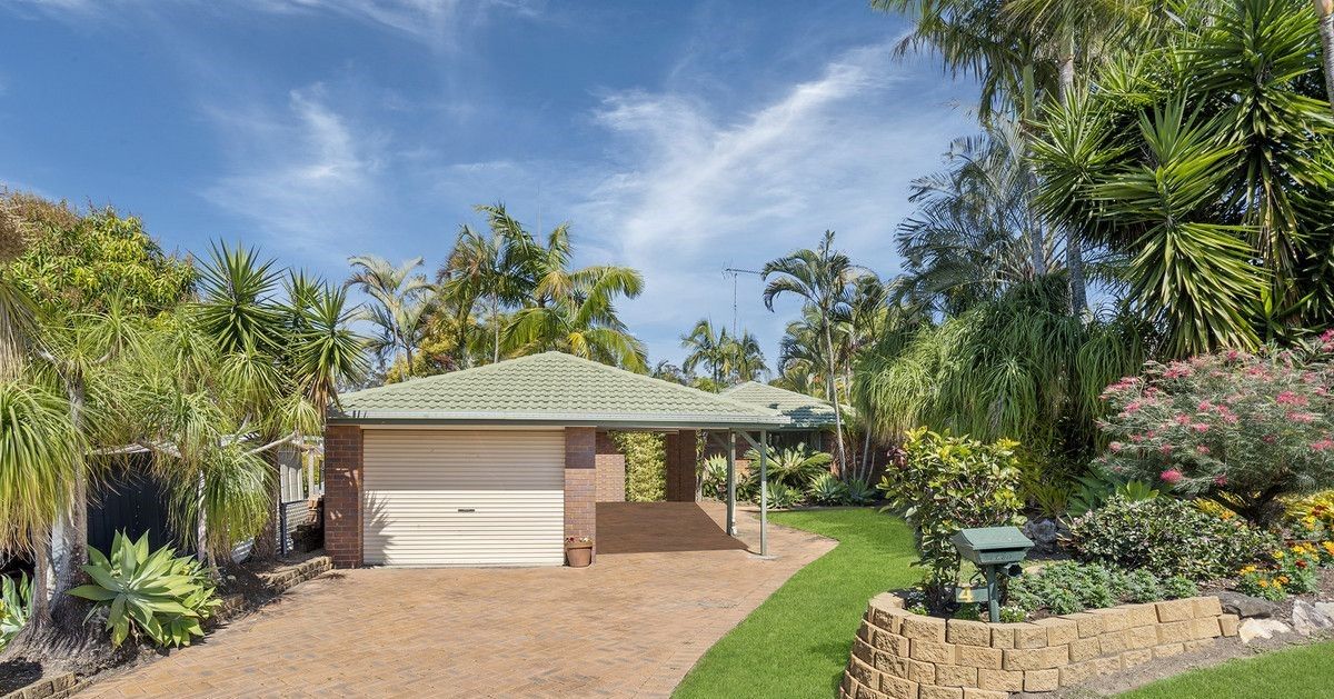 4 Berri Place, Helensvale, QLD 4212