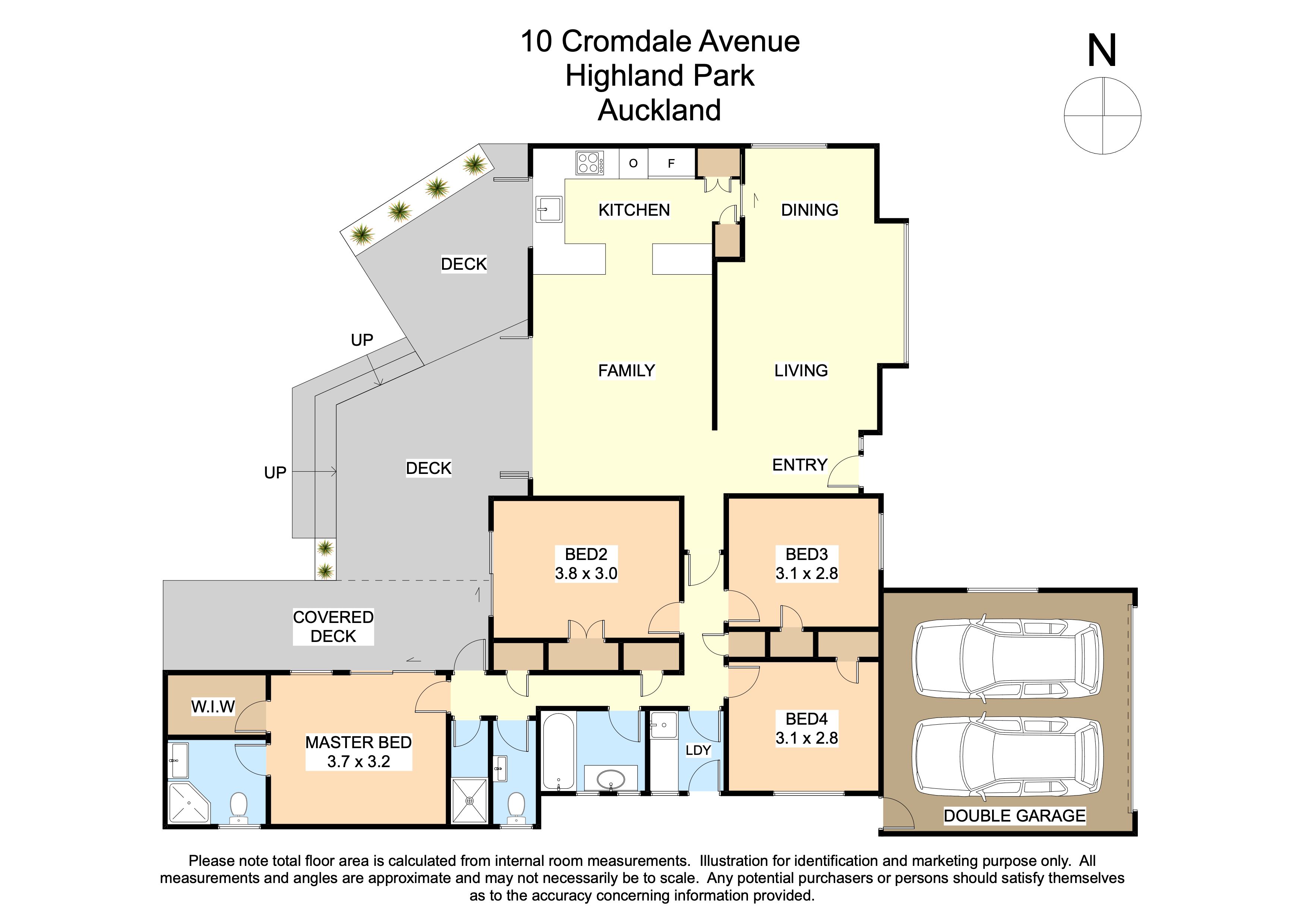 10 Cromdale Avenue, Highland Park, Manukau City 2010