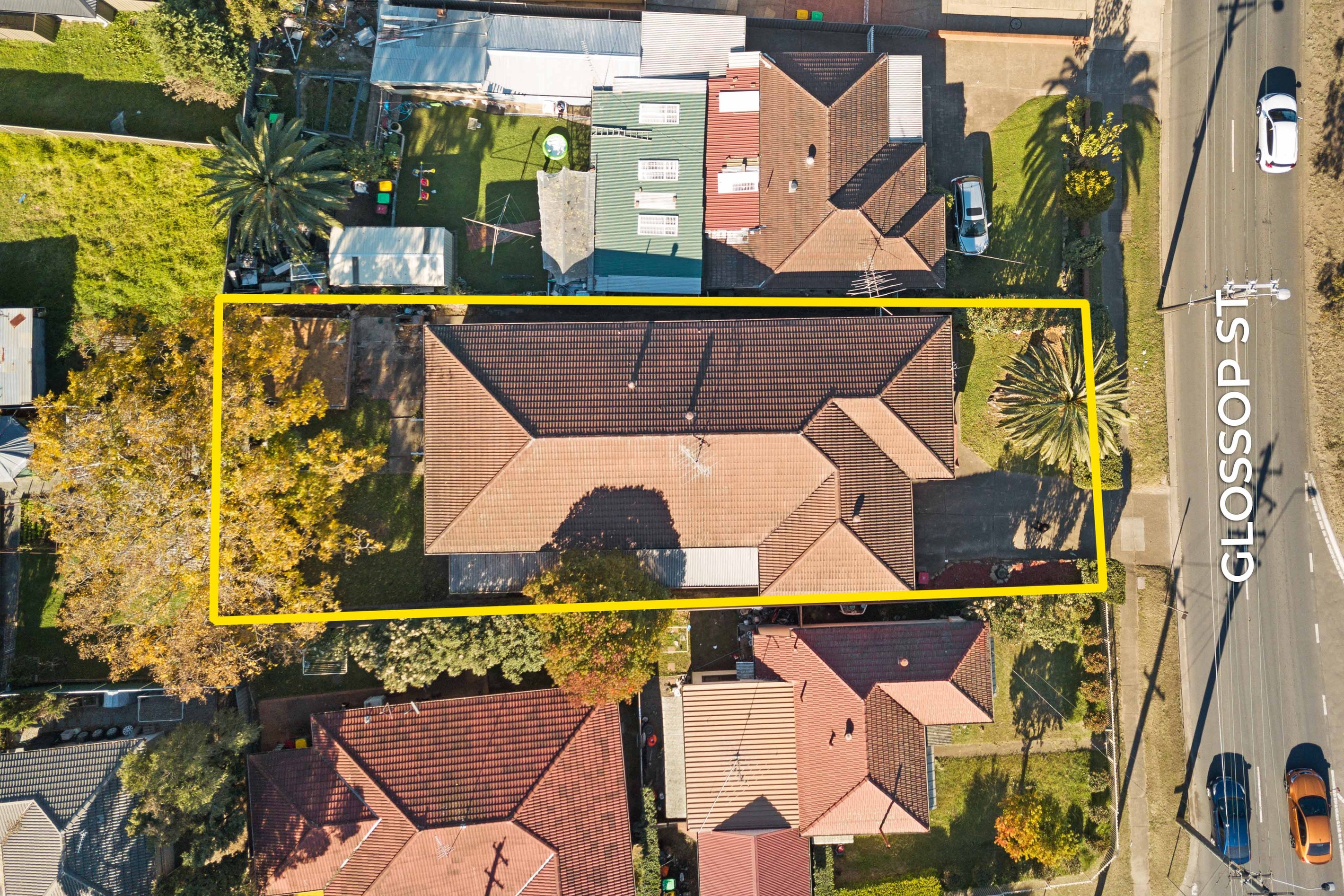 44 Glossop Street, North St Marys, NSW 2760