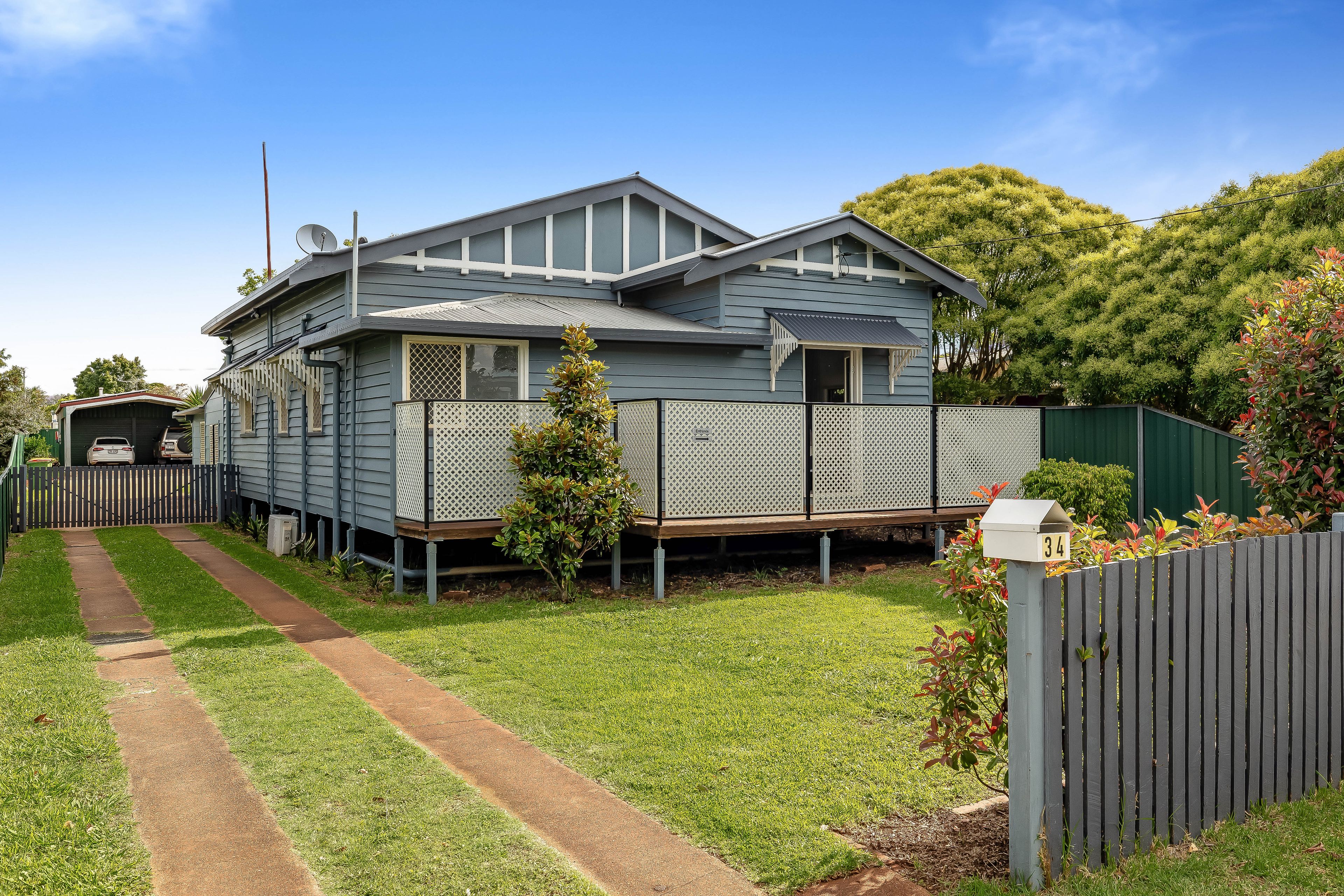 34 Warwick Street, Harristown, QLD 4350