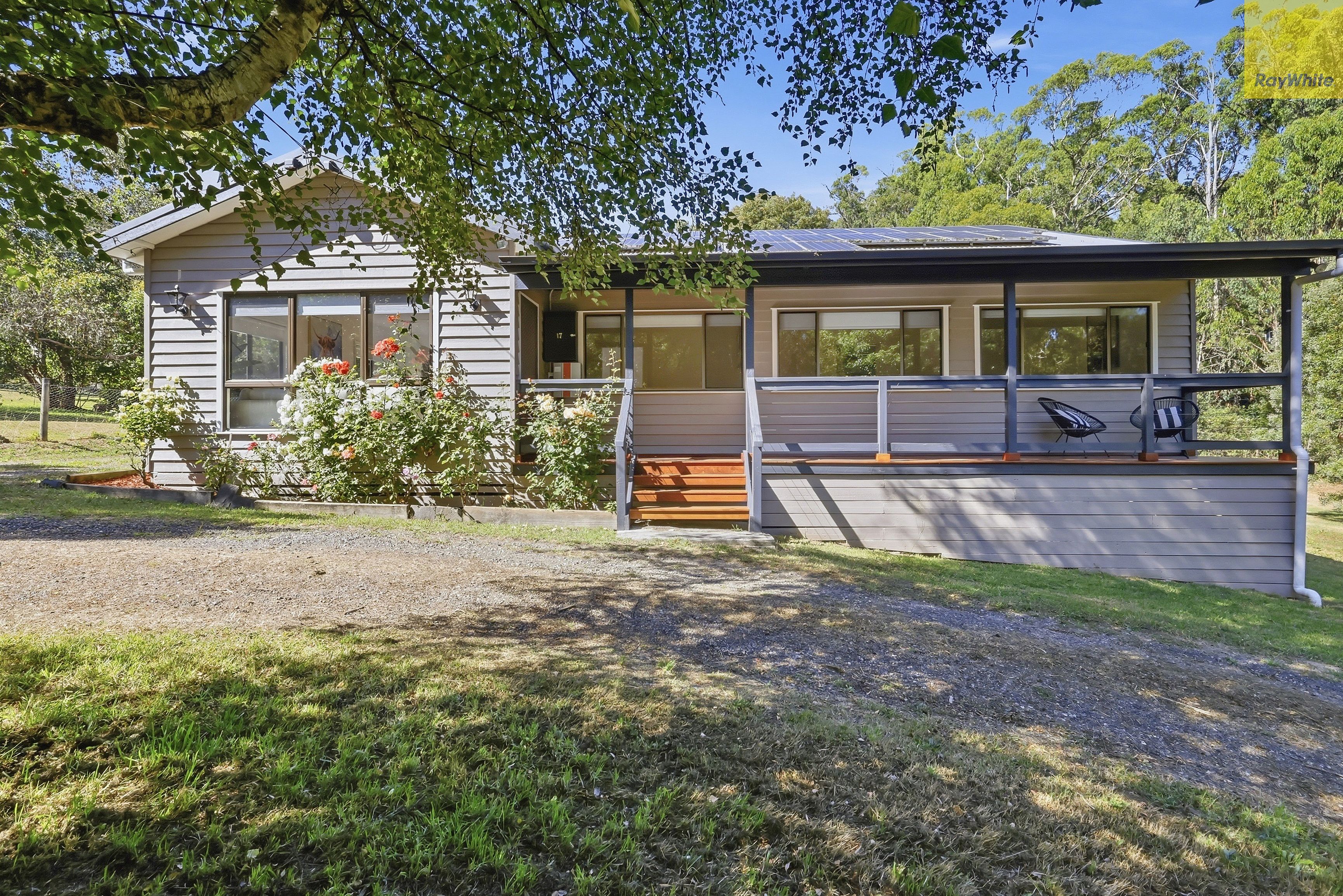 17 Simmons Reef Road, Blackwood VIC 3458