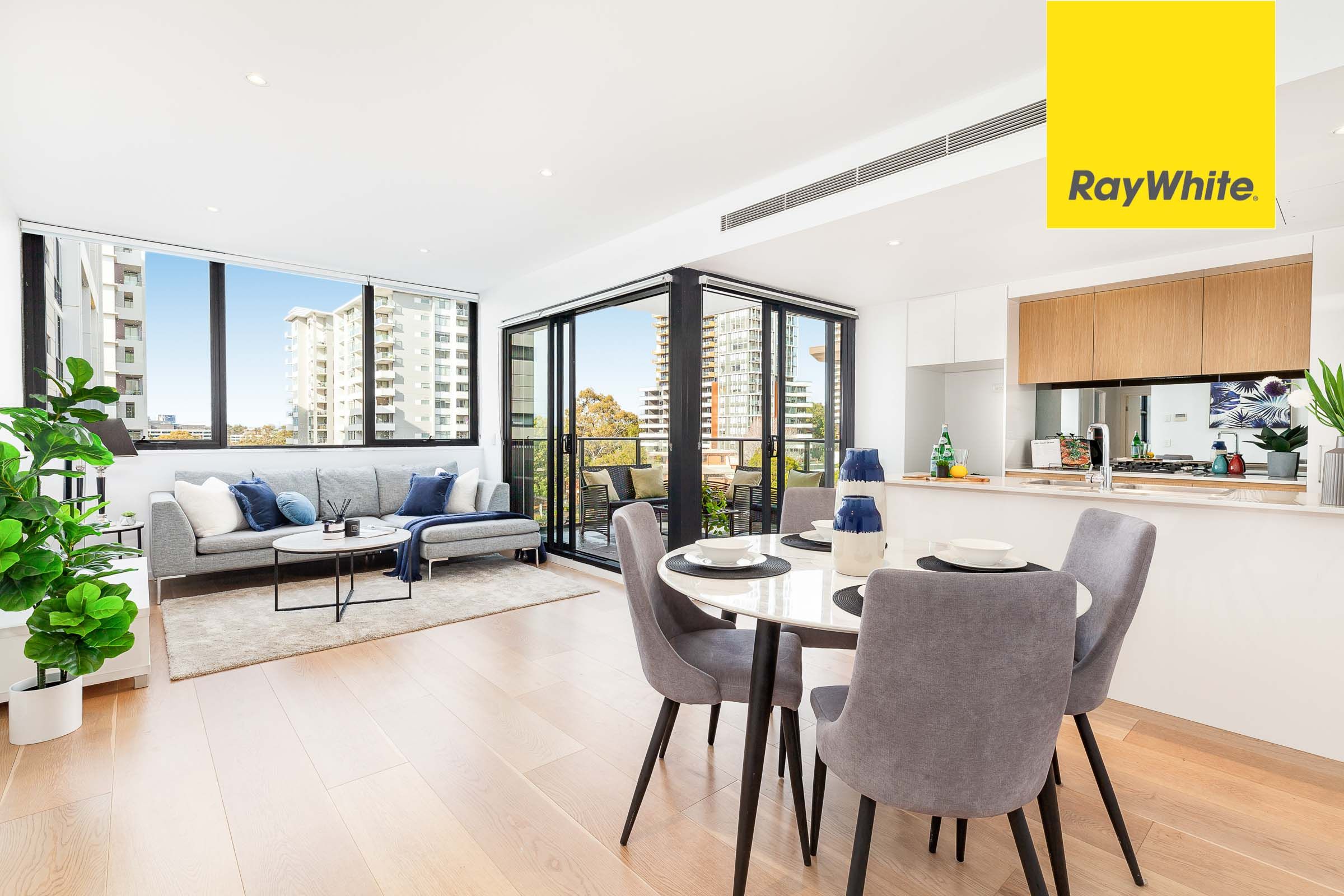 701/8 Saunders Close, Macquarie Park, NSW 2113