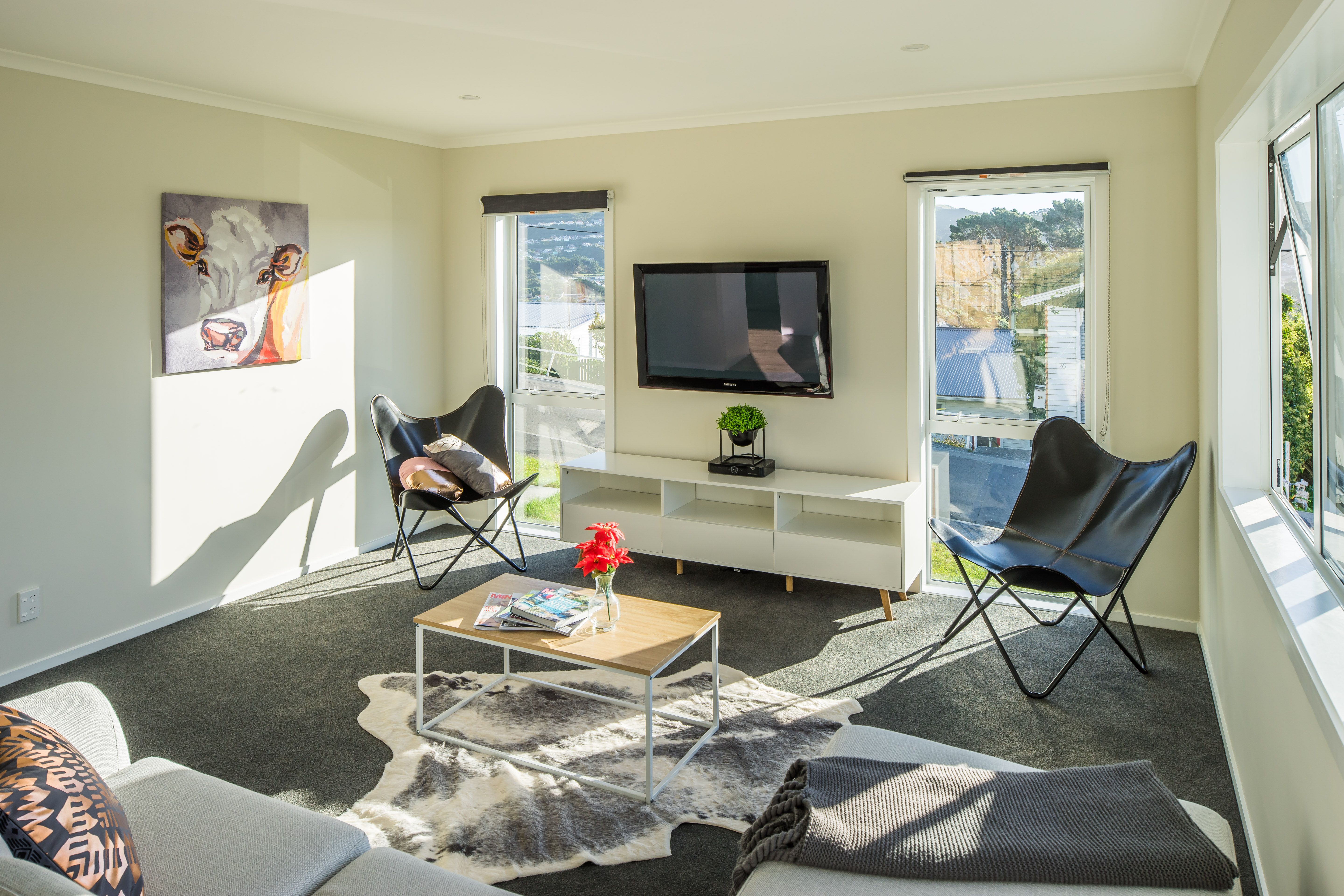27A Sheridan Terrace, Johnsonville, Wellington City