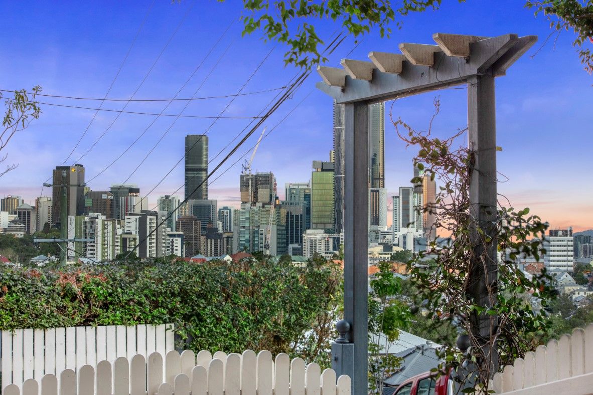 39 Upper Cairns Terrace, Paddington, QLD 4064