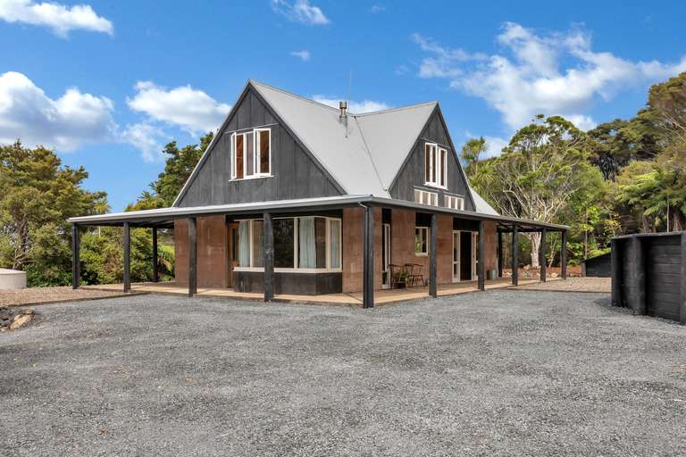 2309 Whangarei Heads Road, Whangarei Heads, Whangarei District Real