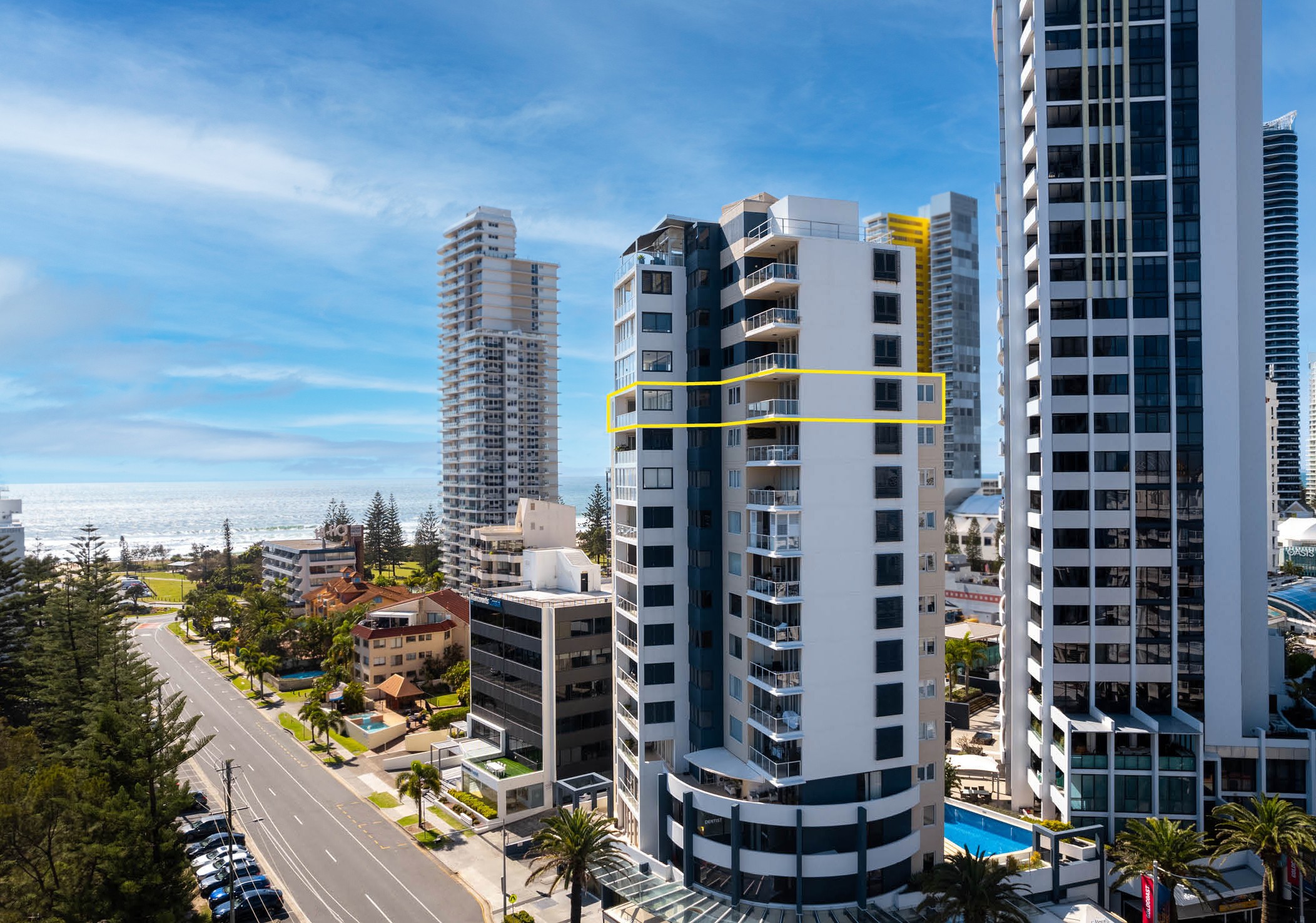 29/20 Queensland Avenue, Broadbeach, QLD 4218
