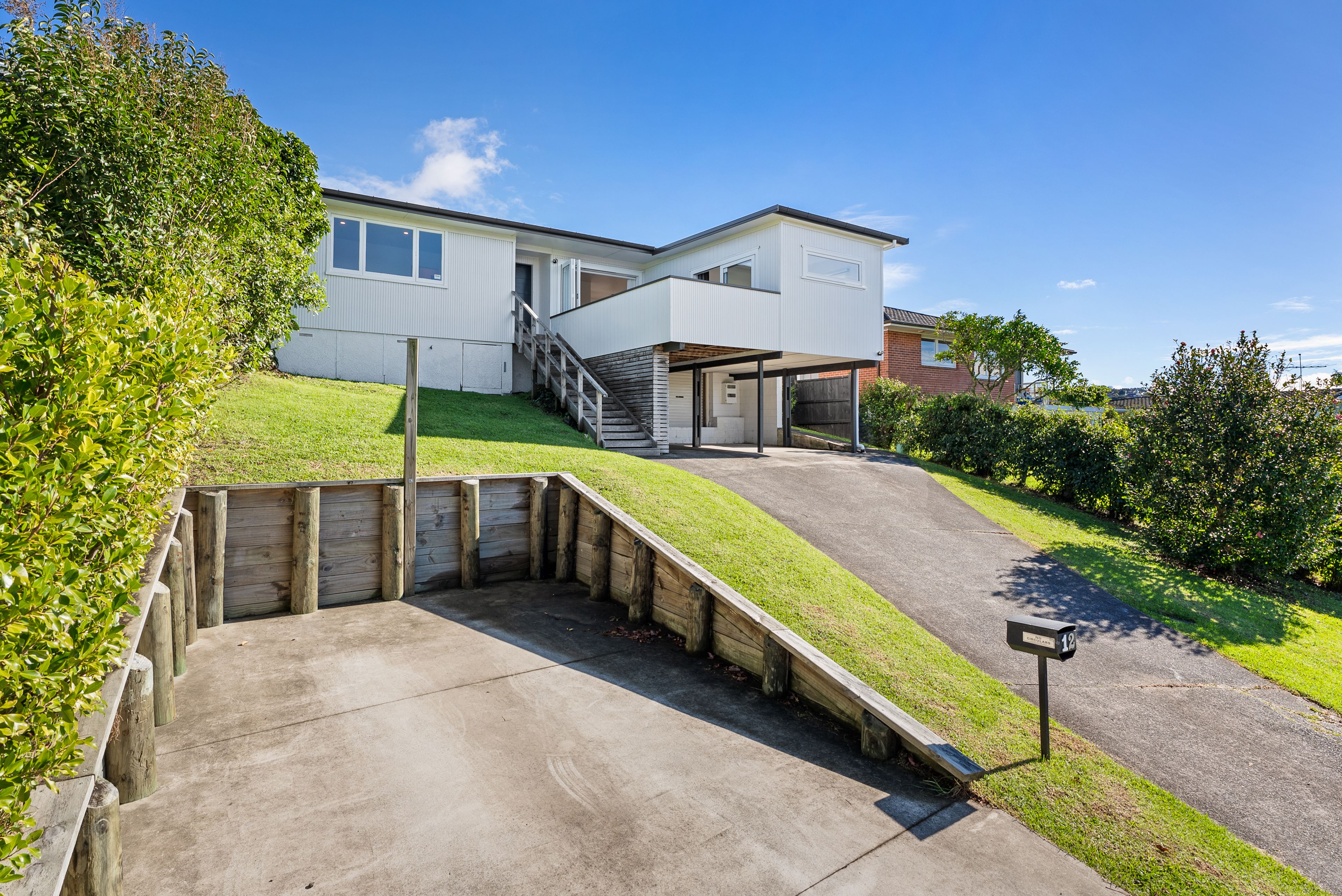 12 Nutsey Avenue, Northcote, North Shore City