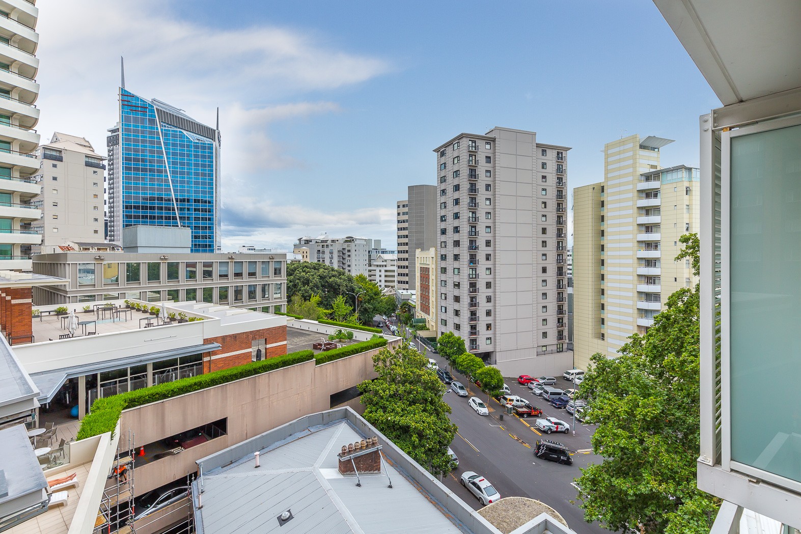 913/10 Waterloo Quadrant, Auckland Central, Auckland City