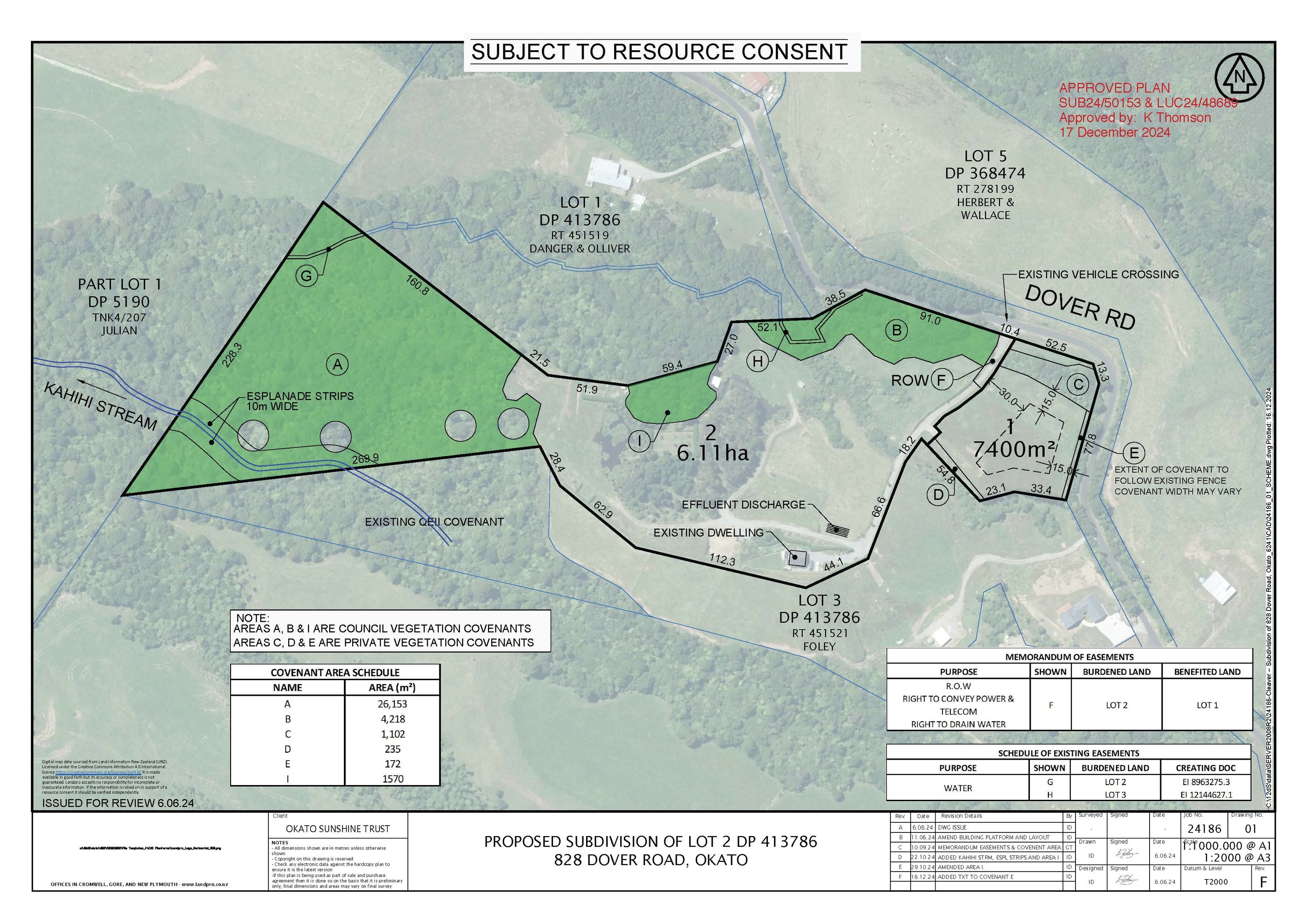 Lot 1, 828 Dover Road, Okato, New Plymouth District