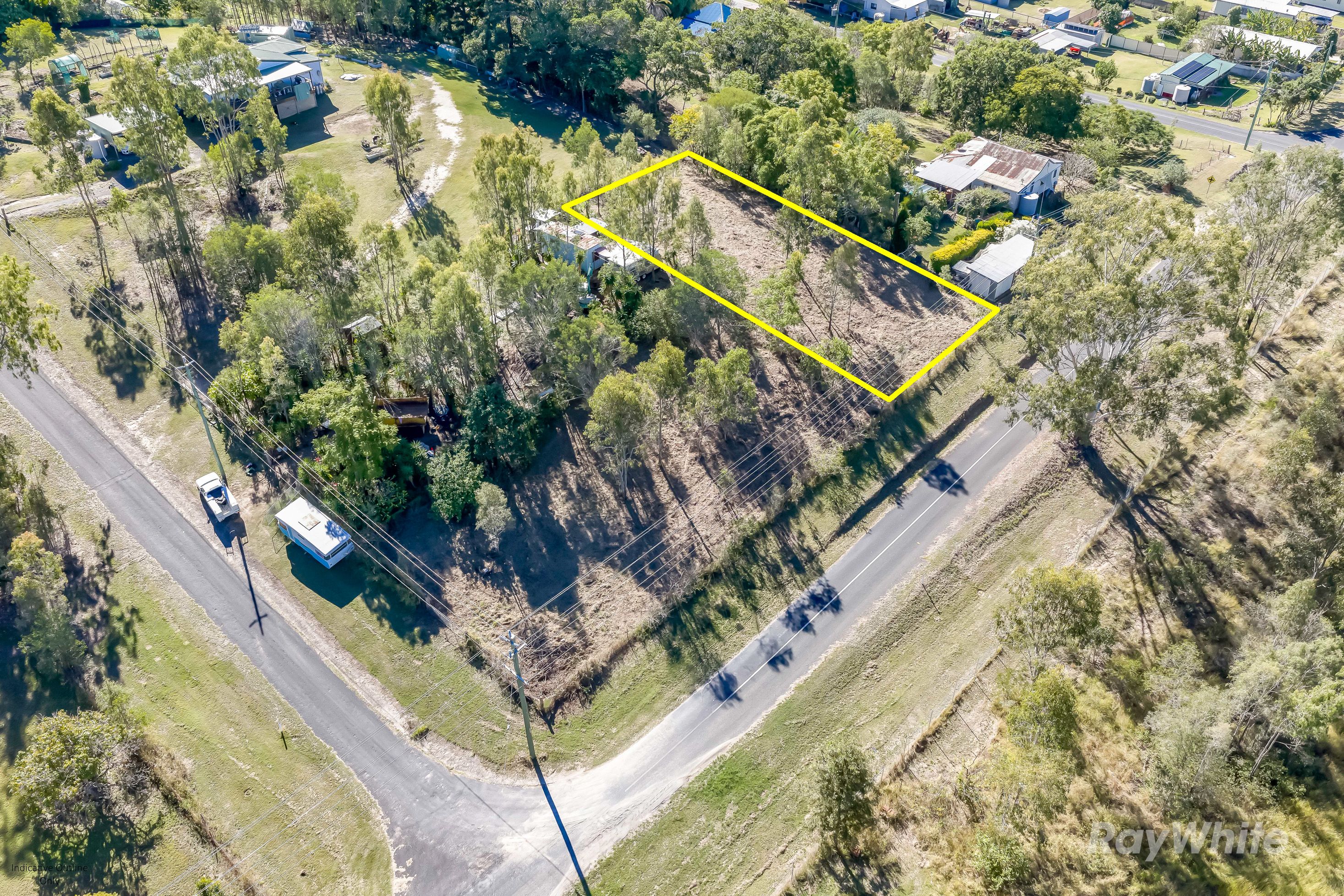 Lot 115 Mallet Street, Mount Perry, QLD 4671