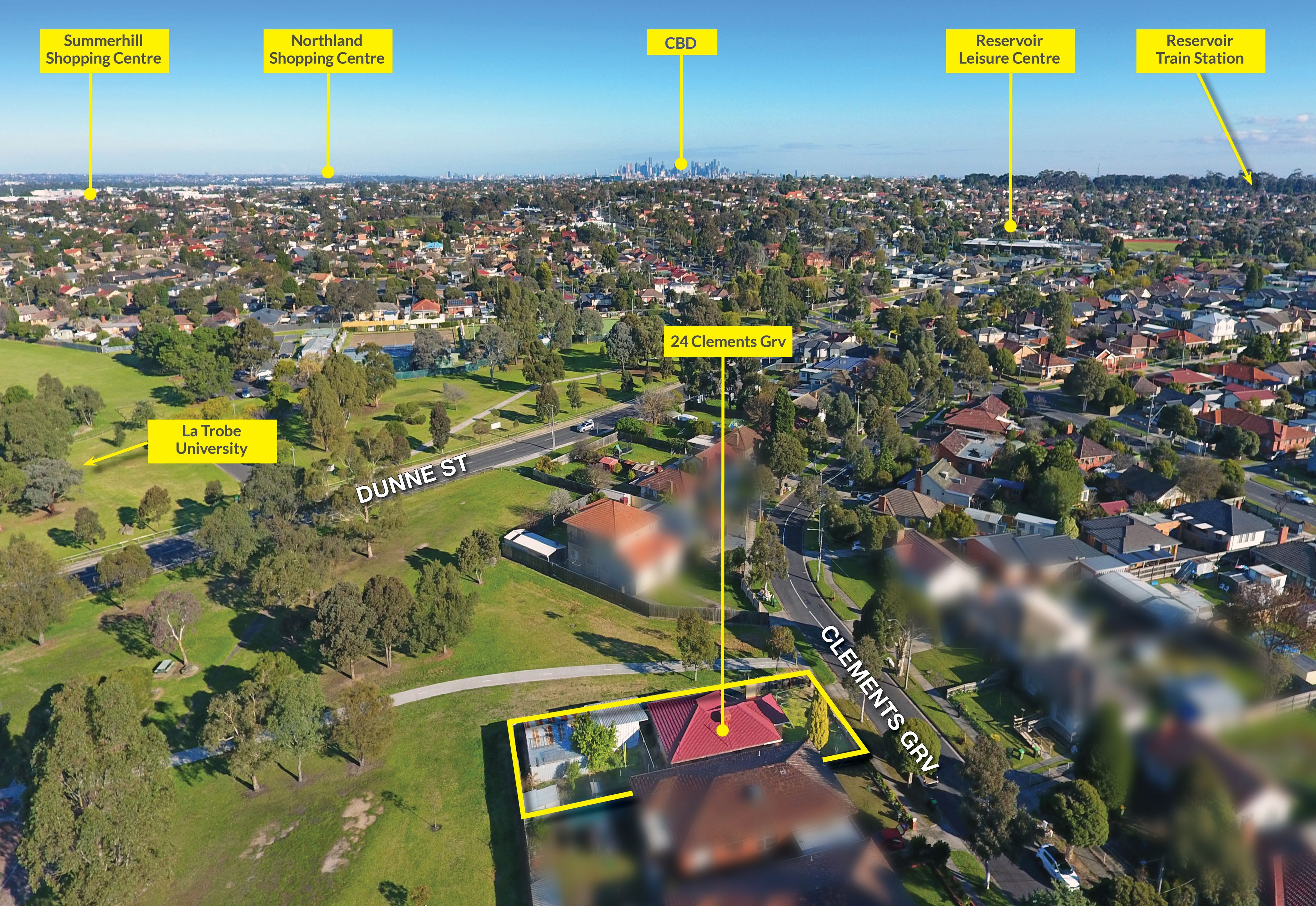 24 Clements Grove, Reservoir, VIC 3073