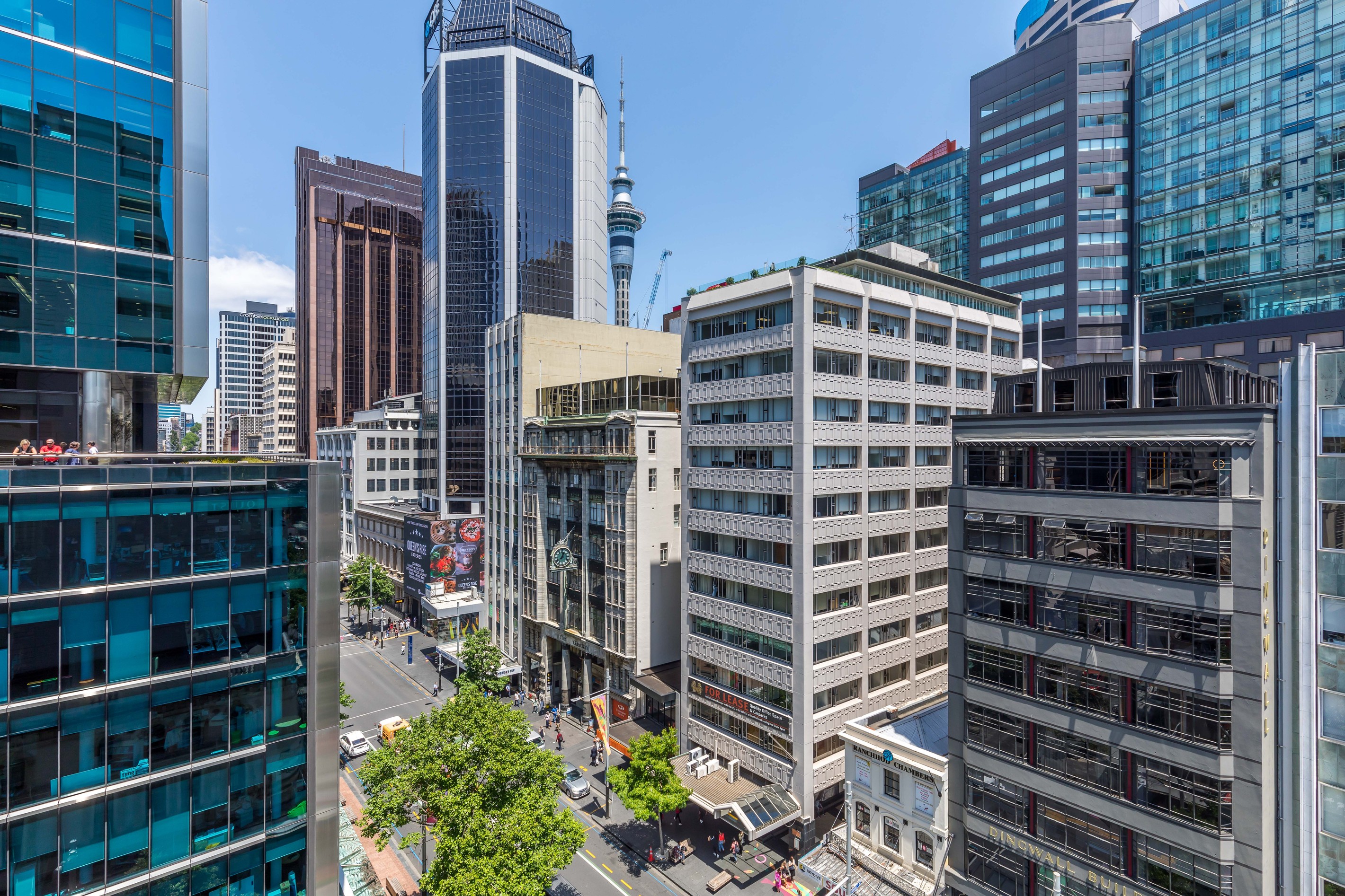 8C/62 Queen Street, Auckland Central, Auckland City