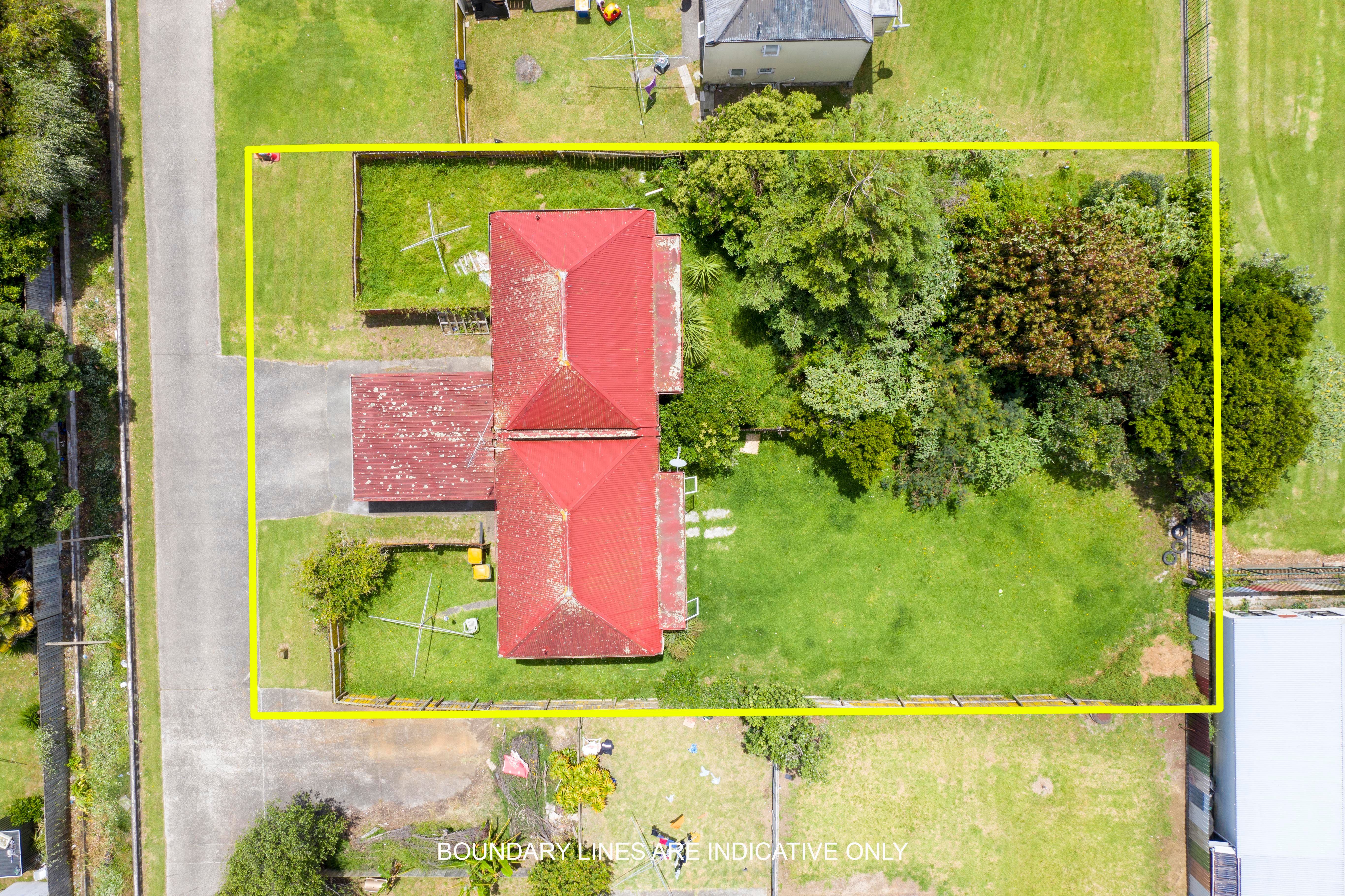36 Wakefield Road, Favona, Manukau City