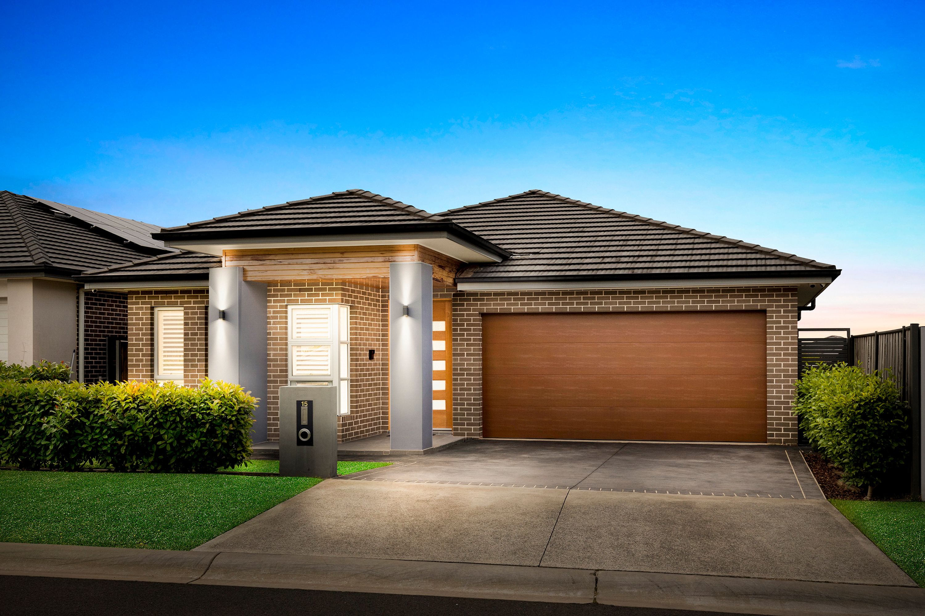 15 Lapstone Street., The Ponds NSW 2769