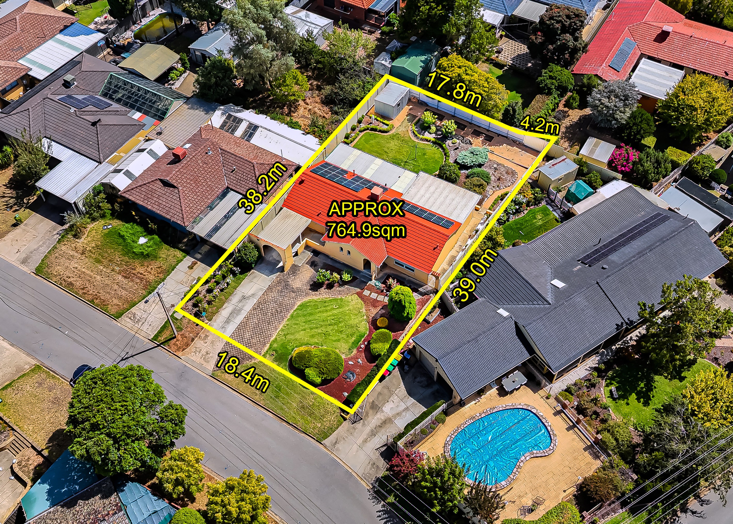 3 Heathcote Court, Redwood Park, SA 5097