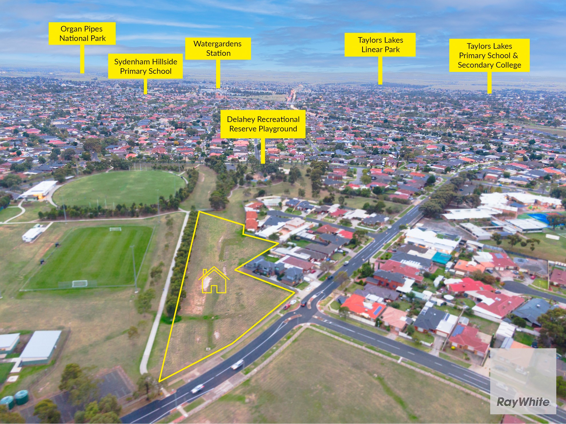 60 Goldsmith Avenue, Delahey, VIC 3037