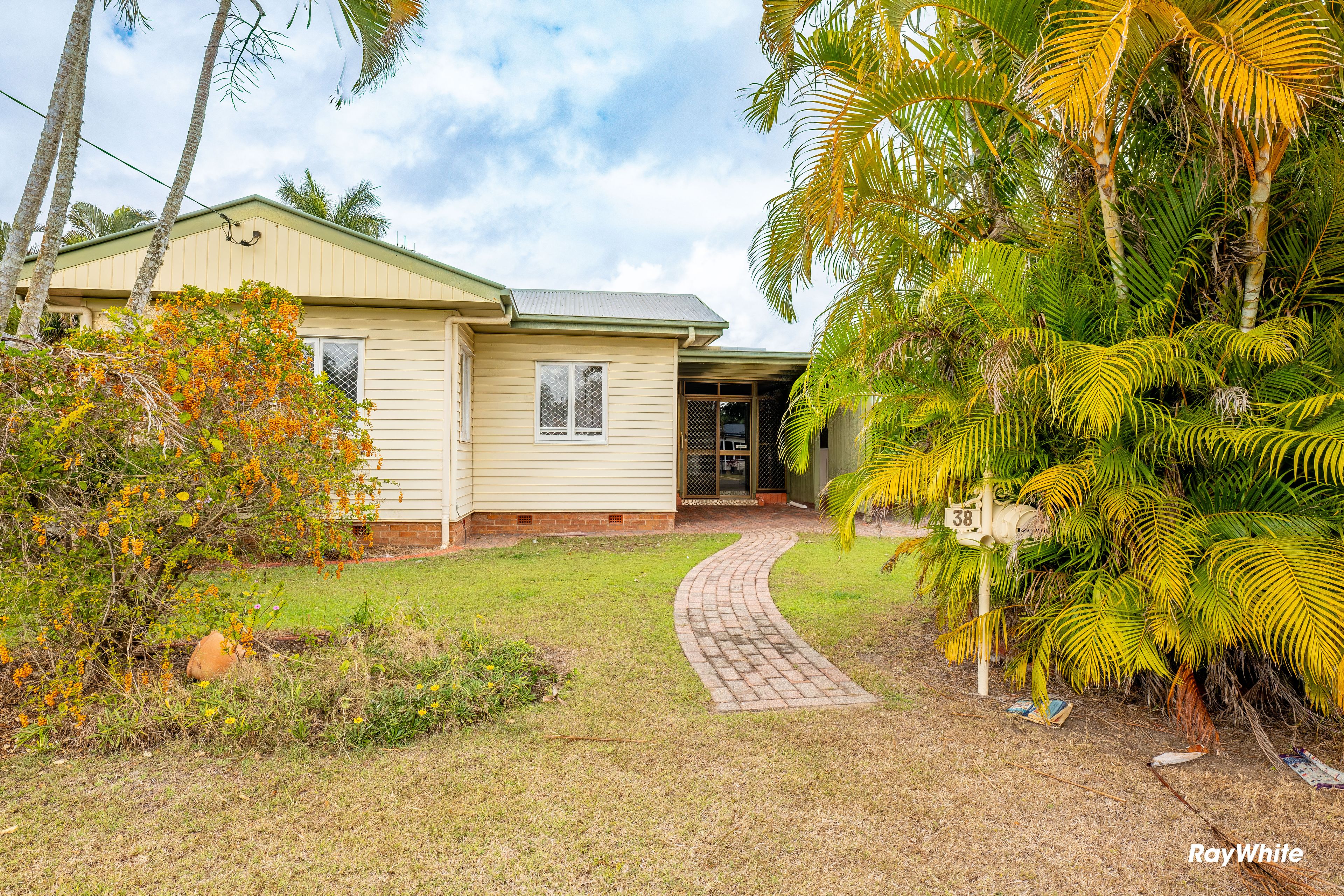 38 Nott Street, Norville, QLD 4670