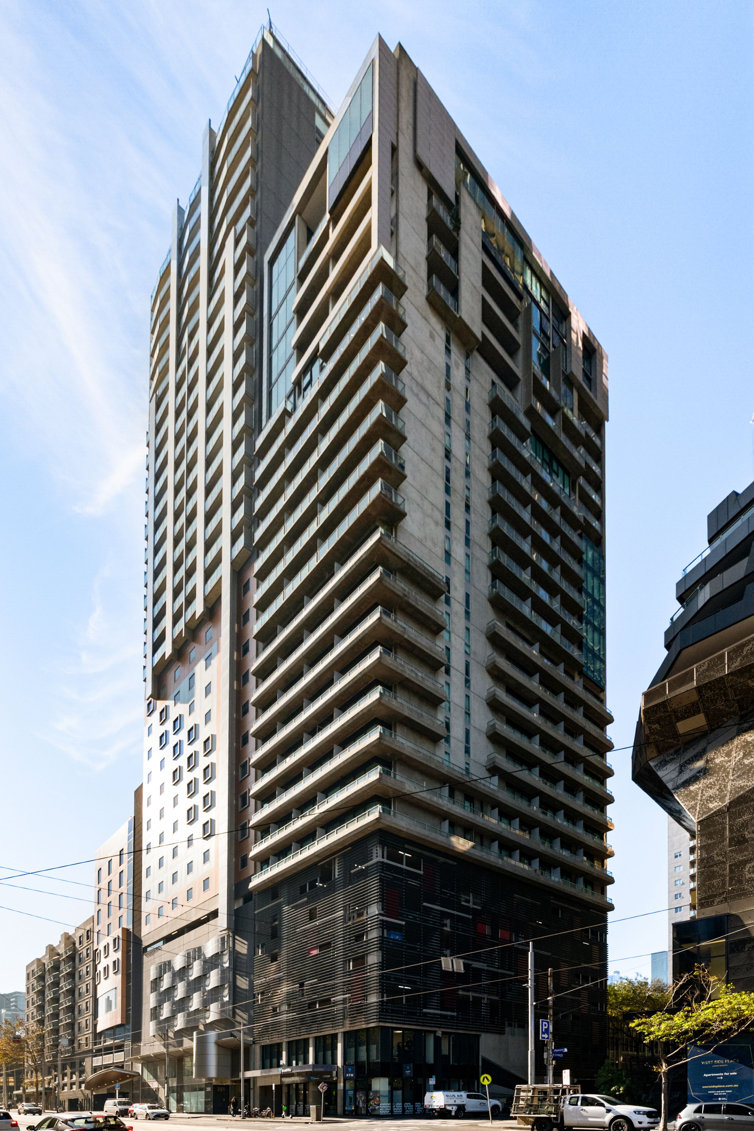 280 Spencer Street , Melbourne VIC 3000