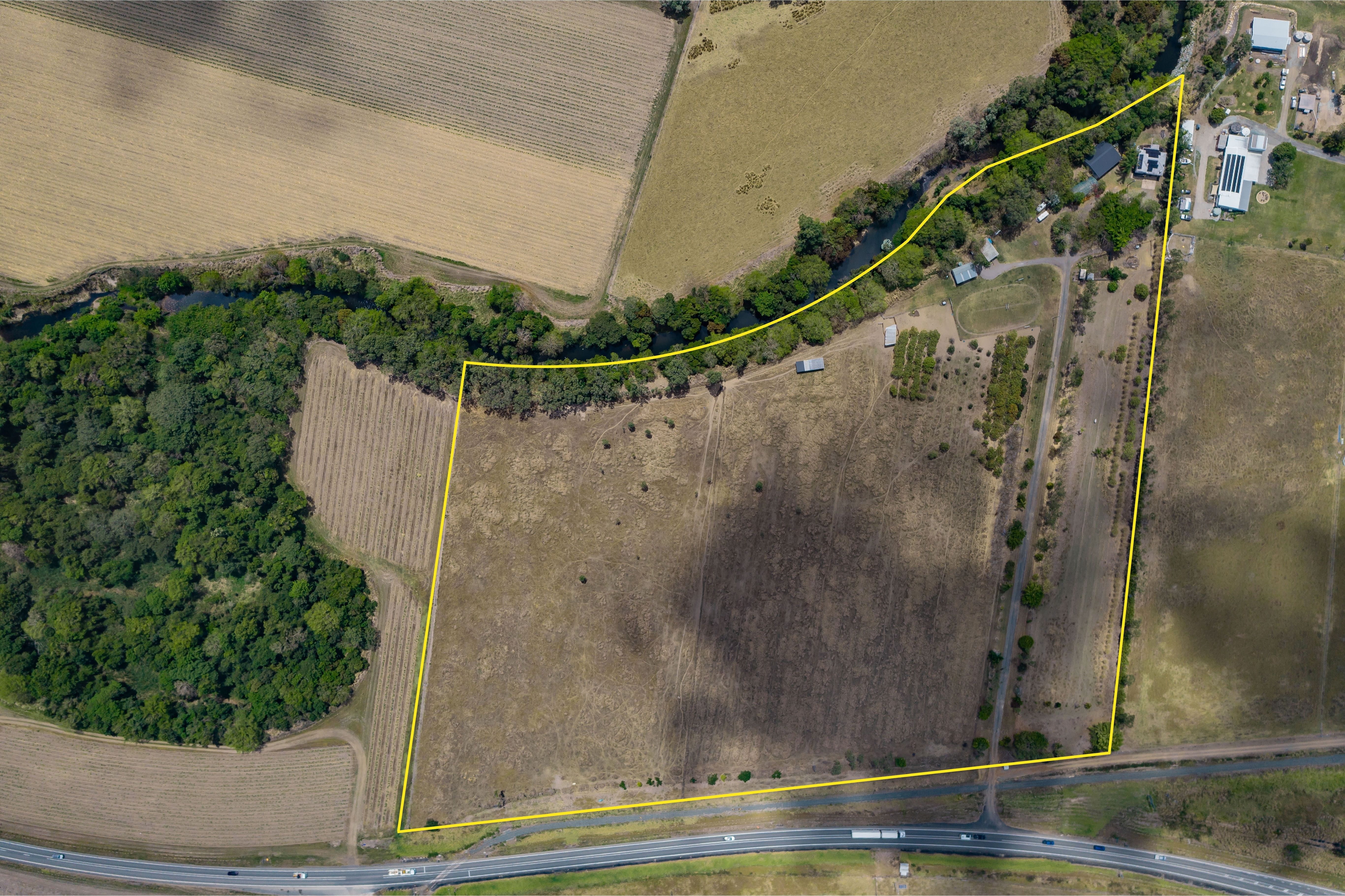 13640 Bruce Highway, Gregory River, QLD 4800
