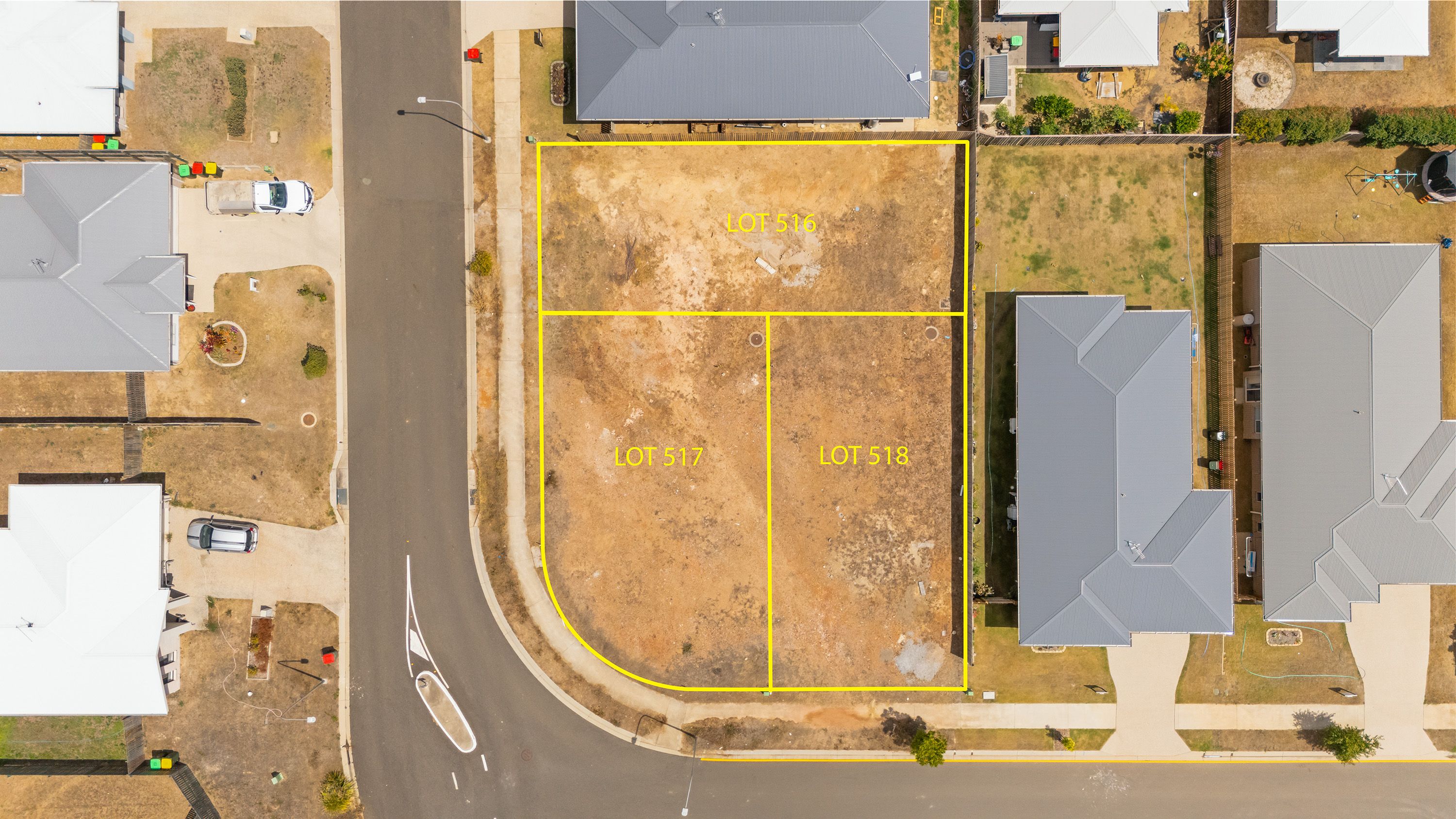 12, 14 & 14A Scampi Drive, CLINTON, QLD 4680