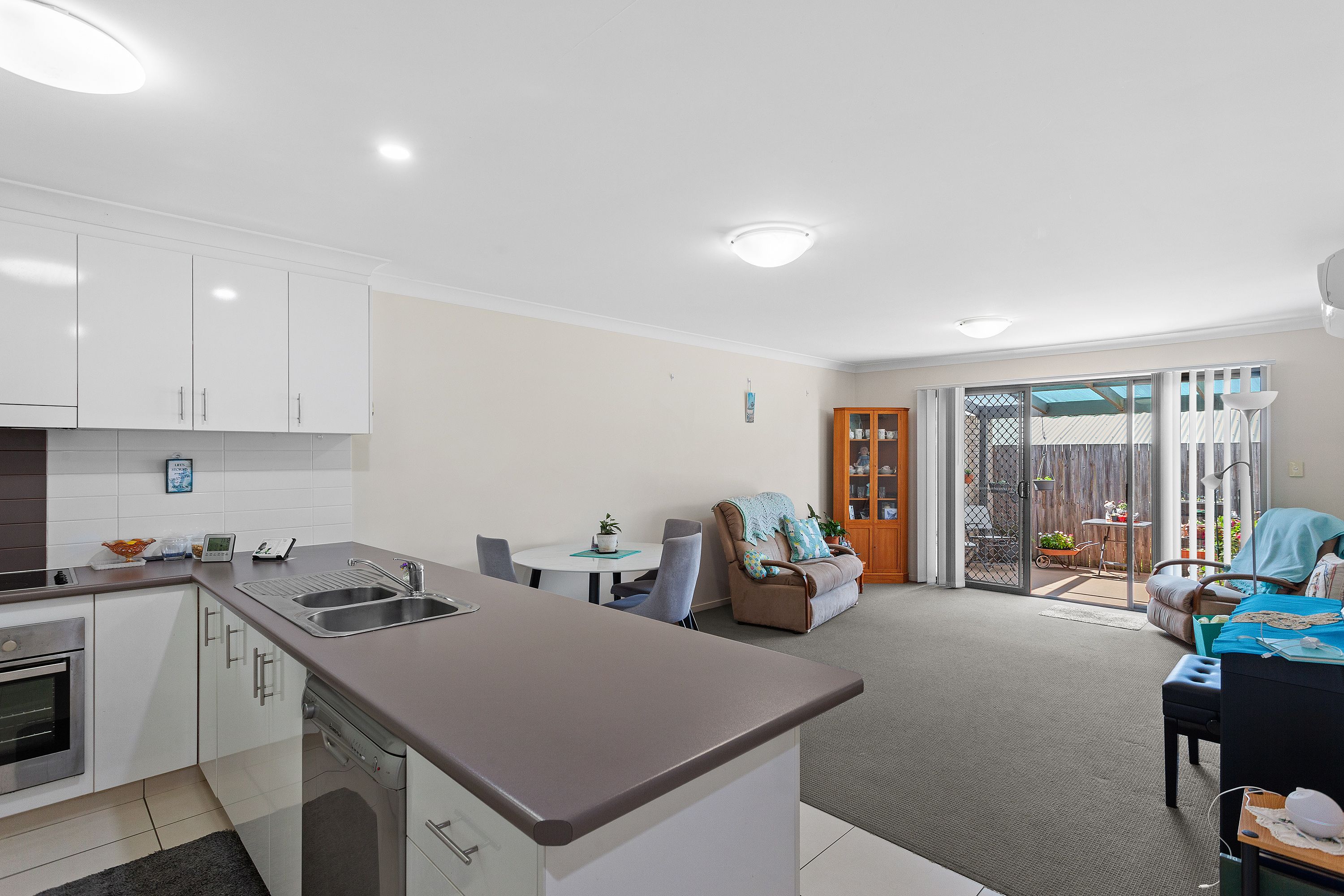 Unit 3/8 Gatfield Street, Newtown, QLD 4350