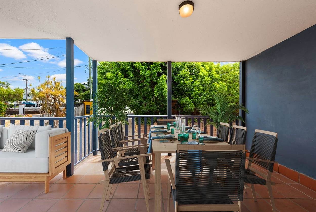 6/195 Gladstone Road, Highgate Hill, QLD 4101