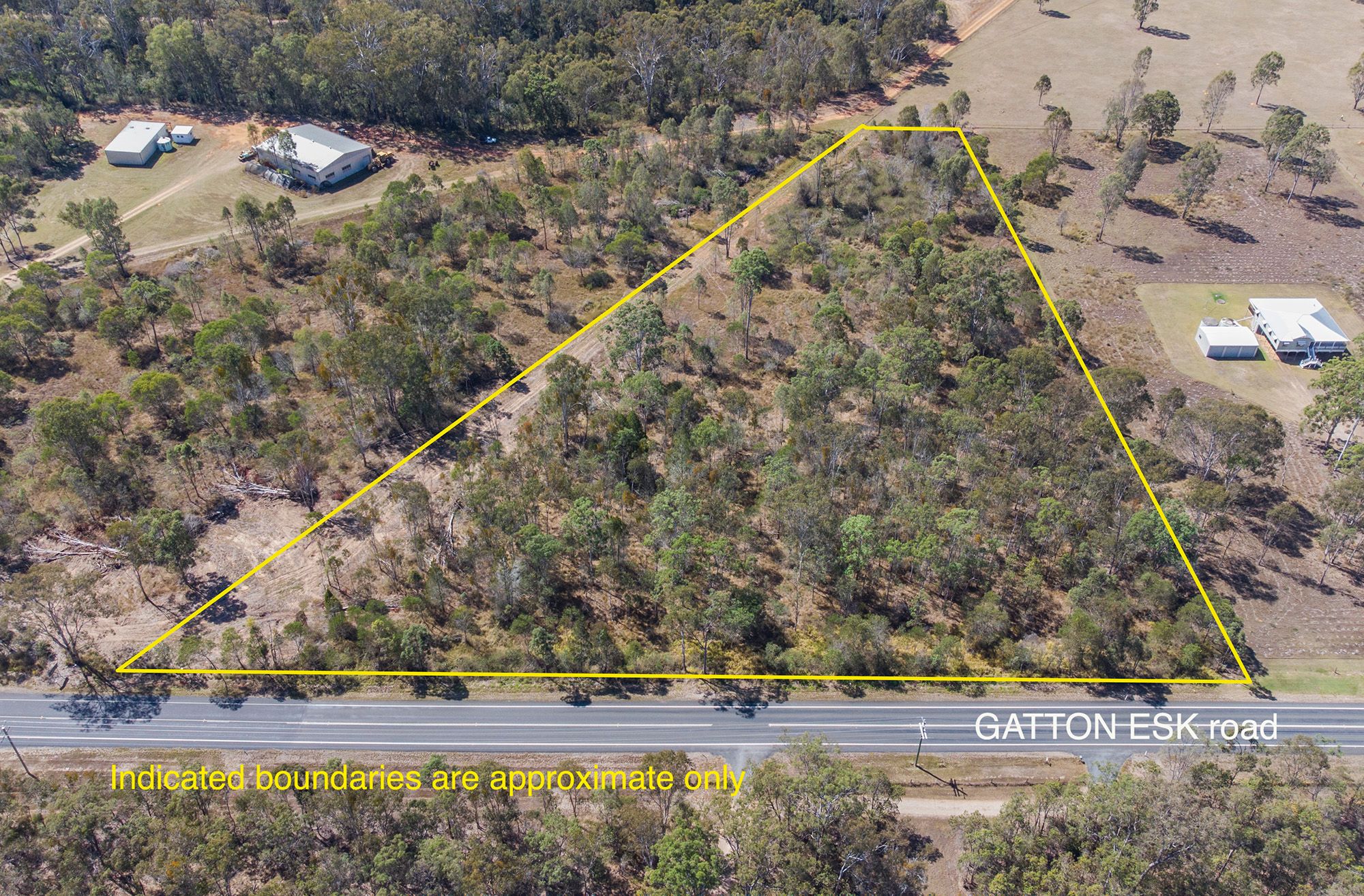 0 Gatton Esk Road, Spring Creek, QLD 4343
