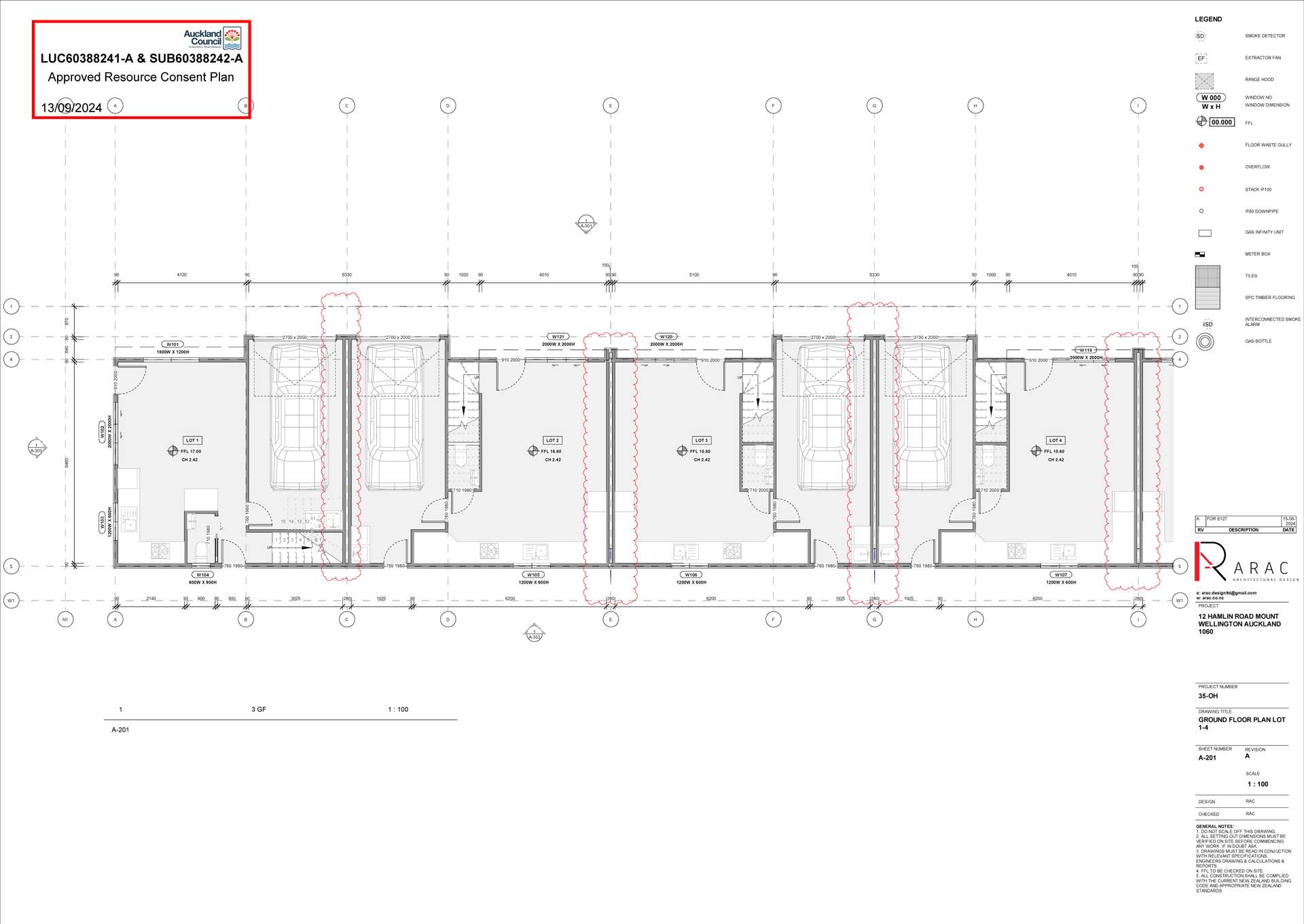 Lot 1-8/12 Hamlin Road photo 5